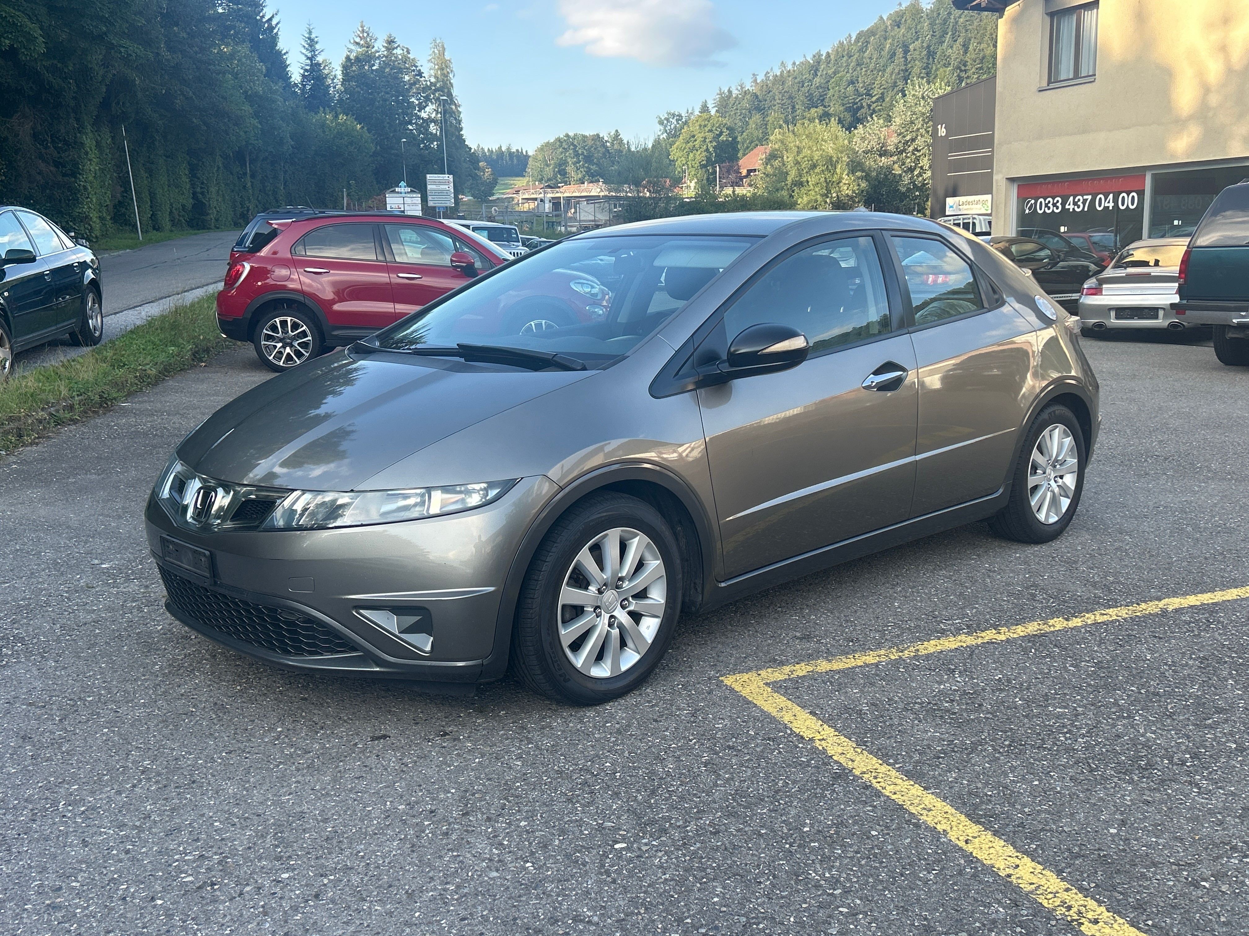 HONDA Civic 1.8i Comfort