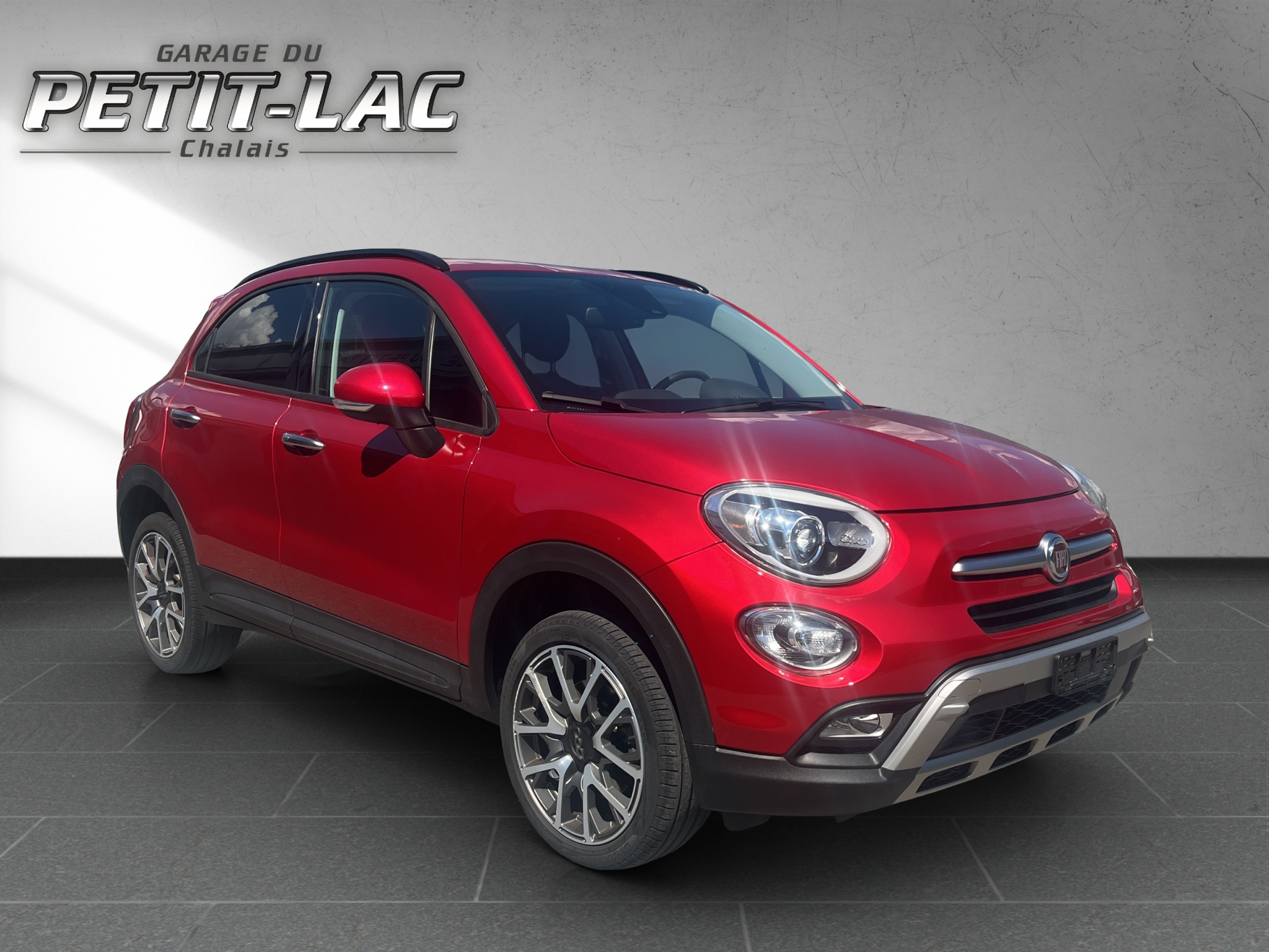 FIAT 500X 1.4T Cross 4x4 Automatic