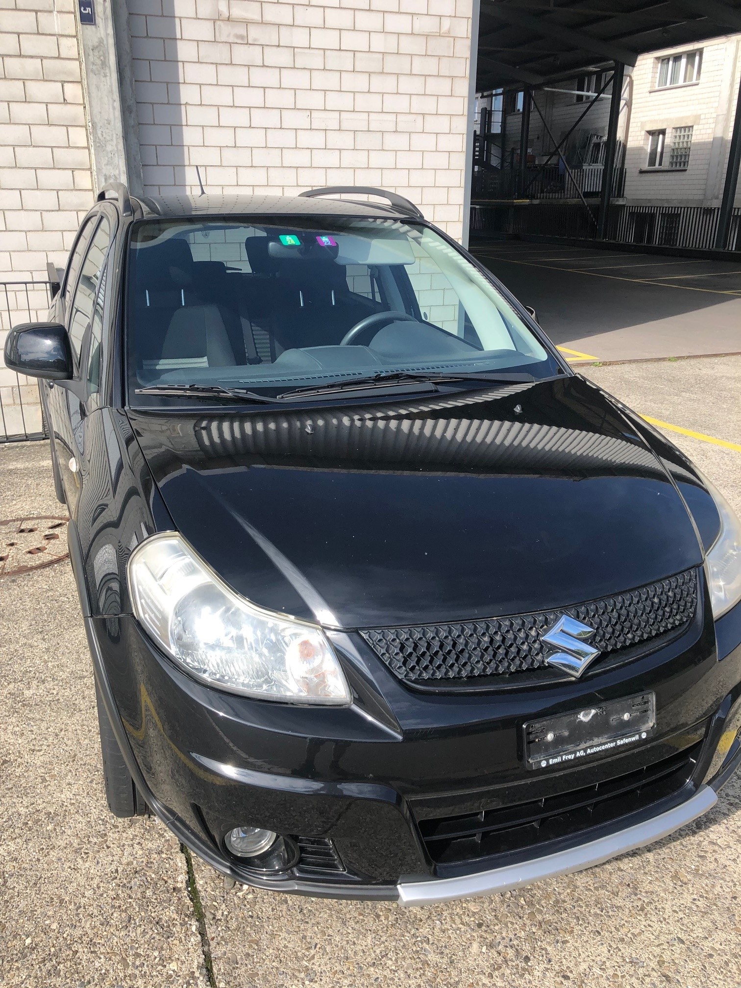 SUZUKI SX4 1.6 16V GL Top Piz Sulai 4WD Automatic