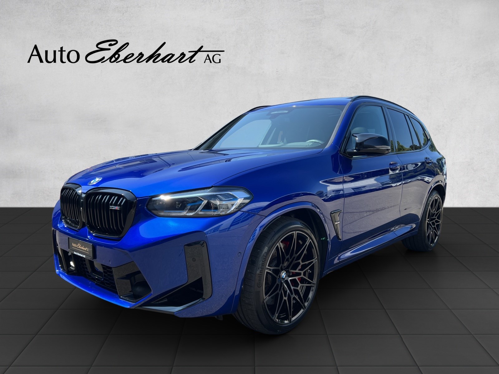 BMW X3 xDrive M Competition