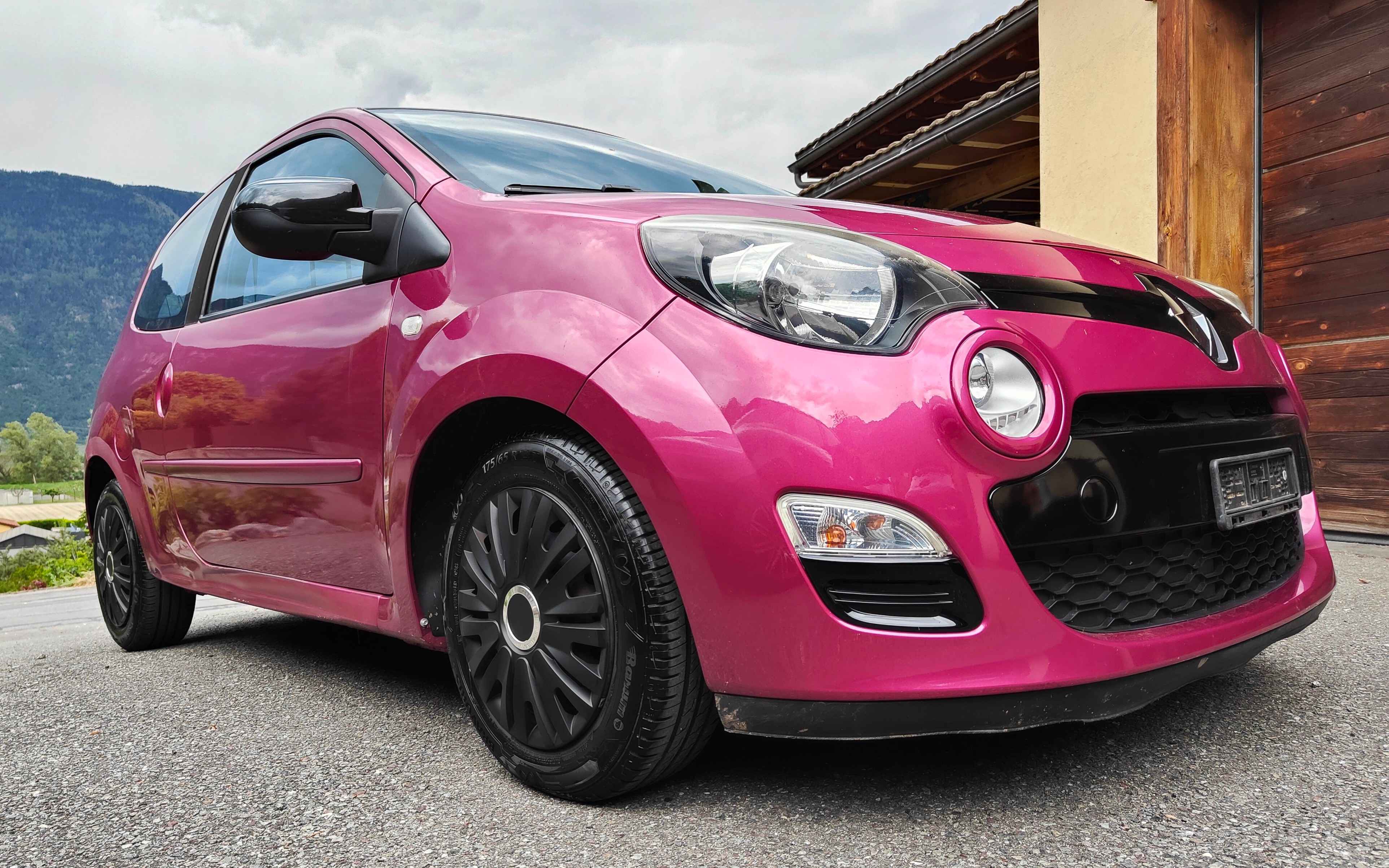 RENAULT Twingo 1.2 16V Night & Day