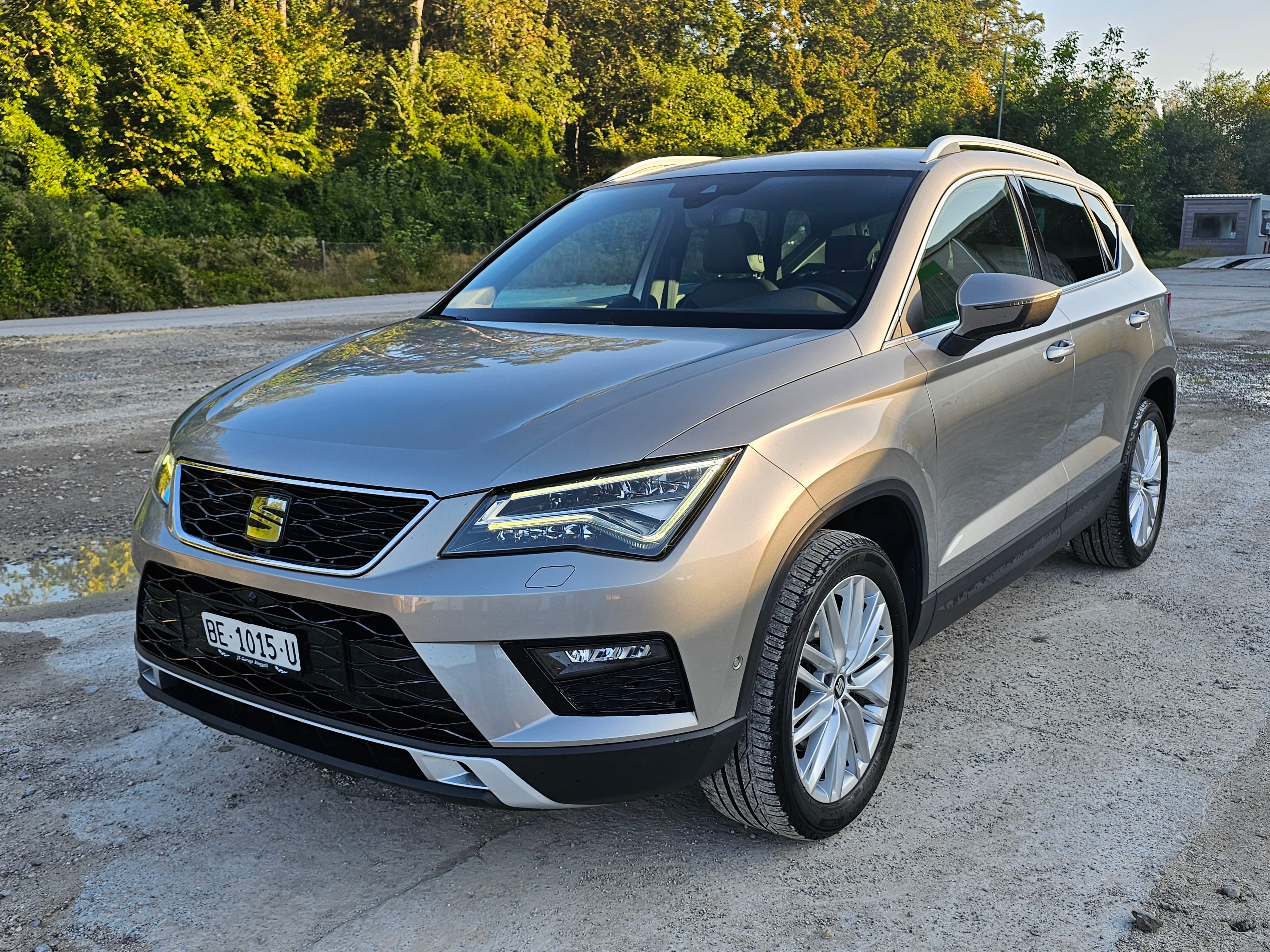 SEAT Ateca 1.4 TSI Xcellence 4Drive DSG