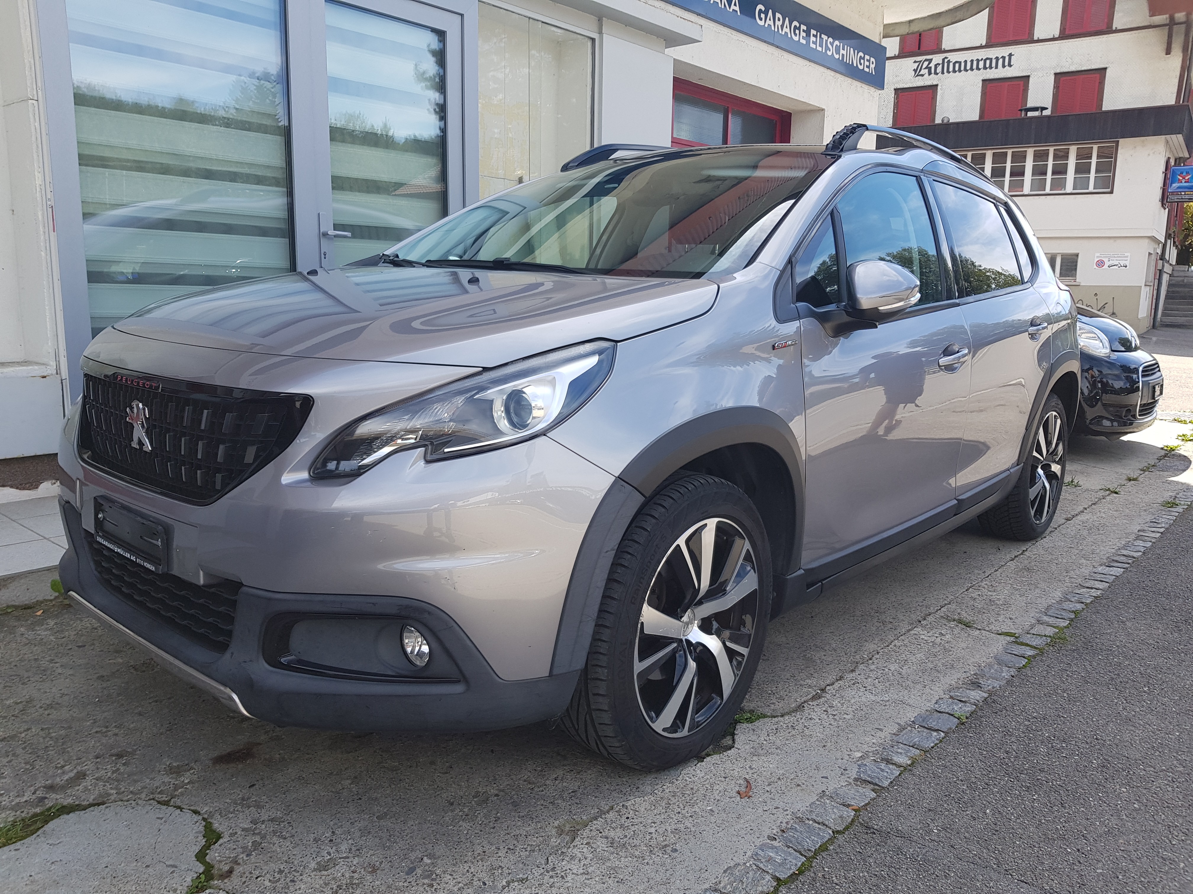 PEUGEOT 2008 1.2 PureTech GT Line EAT6