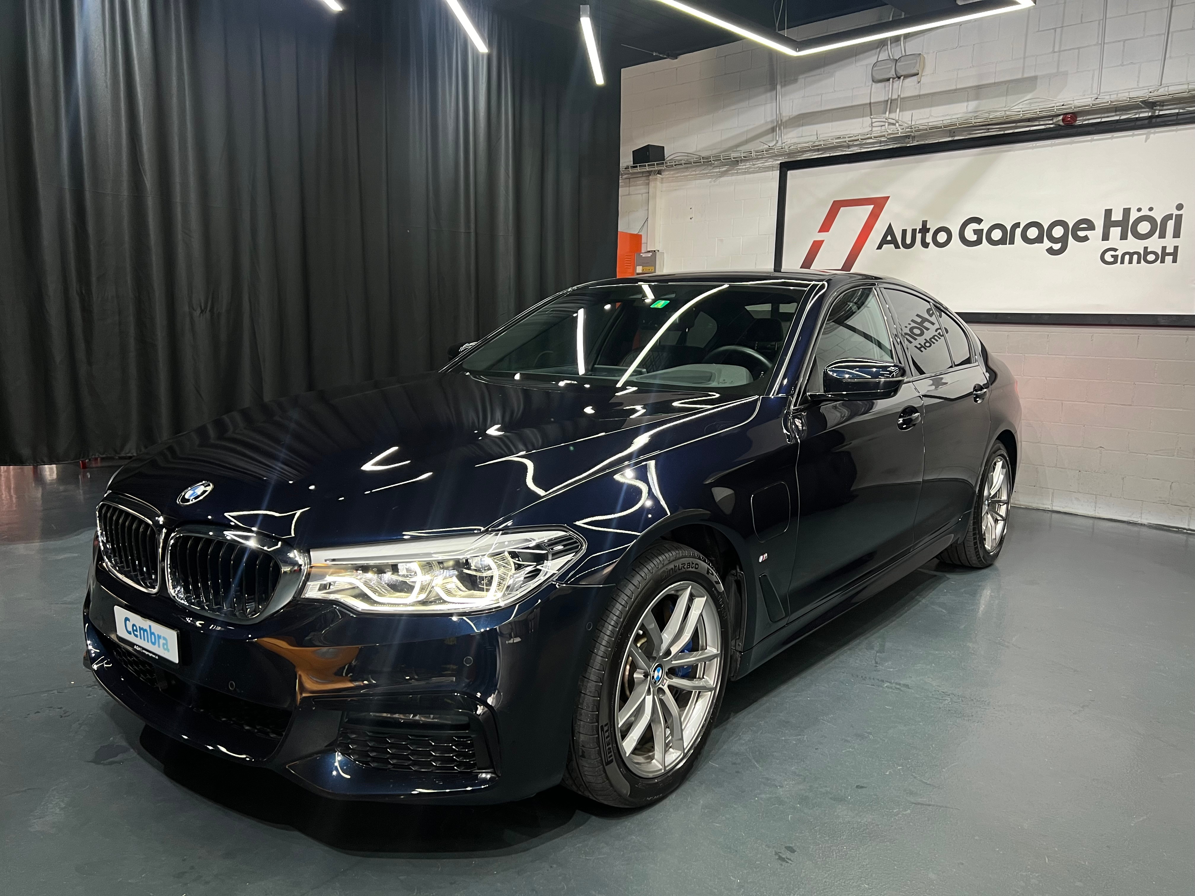 BMW 530e xDrive Steptronic