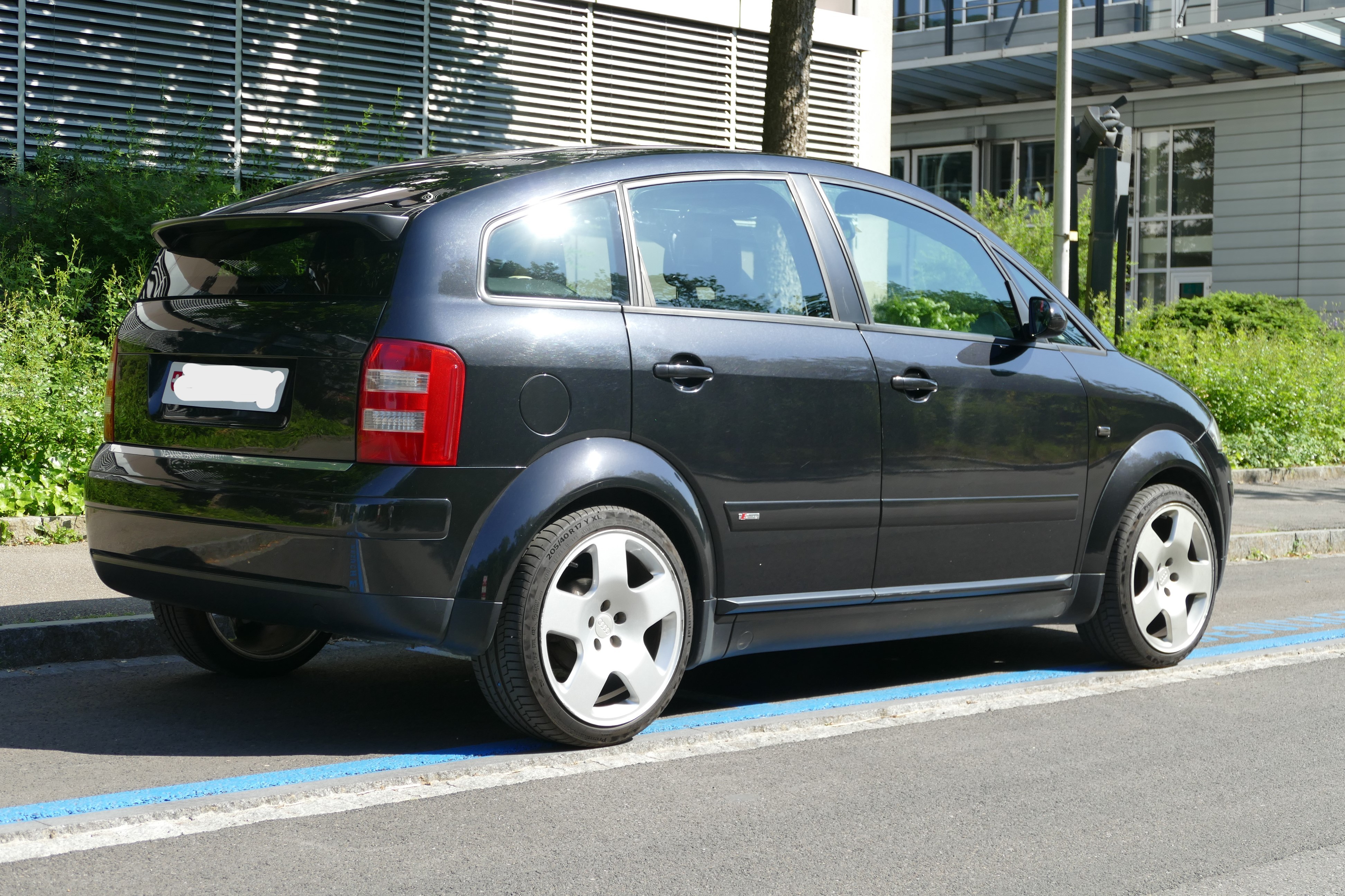 AUDI A2 1.6 FSI