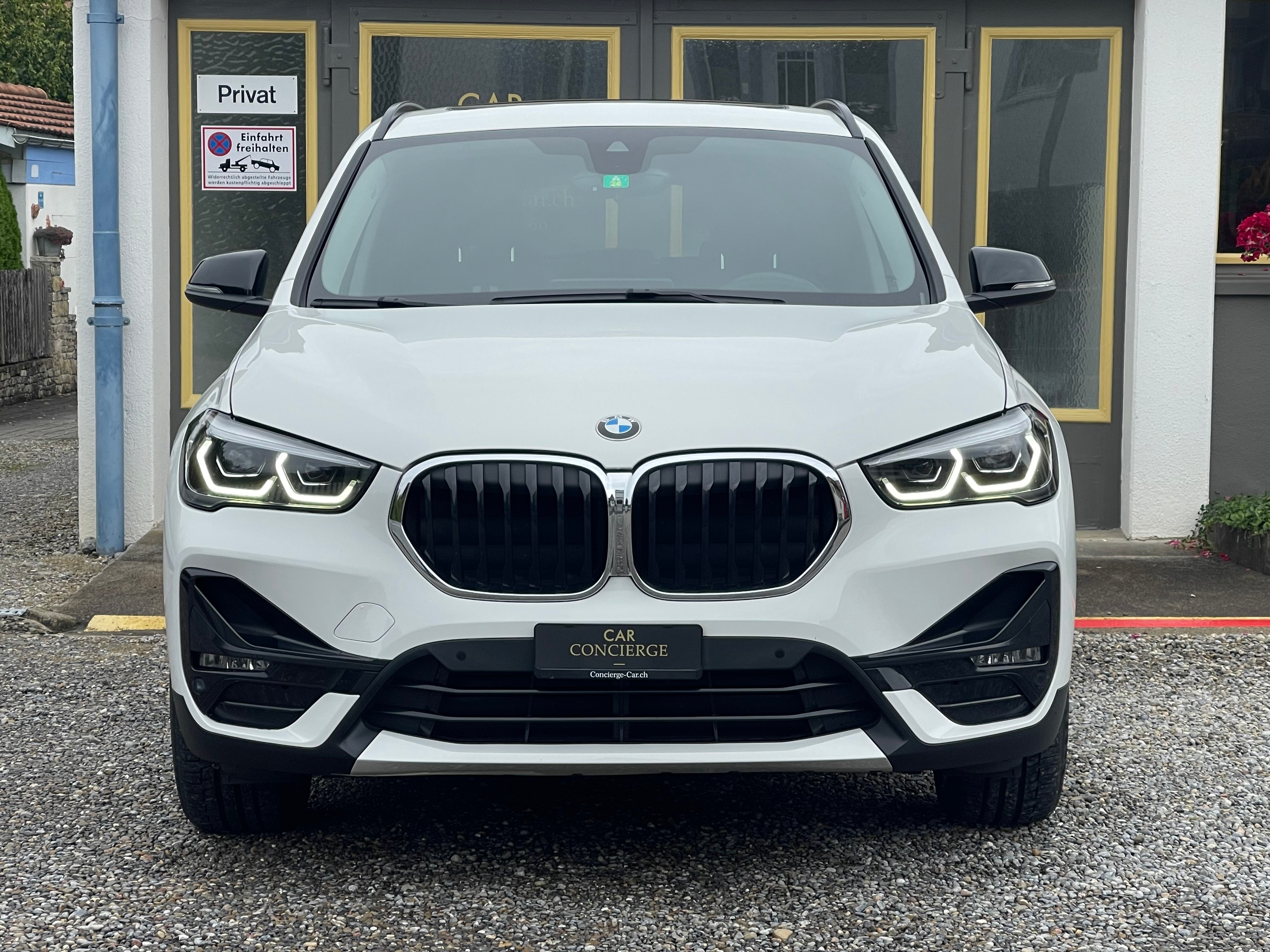 BMW X1 sDrive 18d Sport Line Steptronic