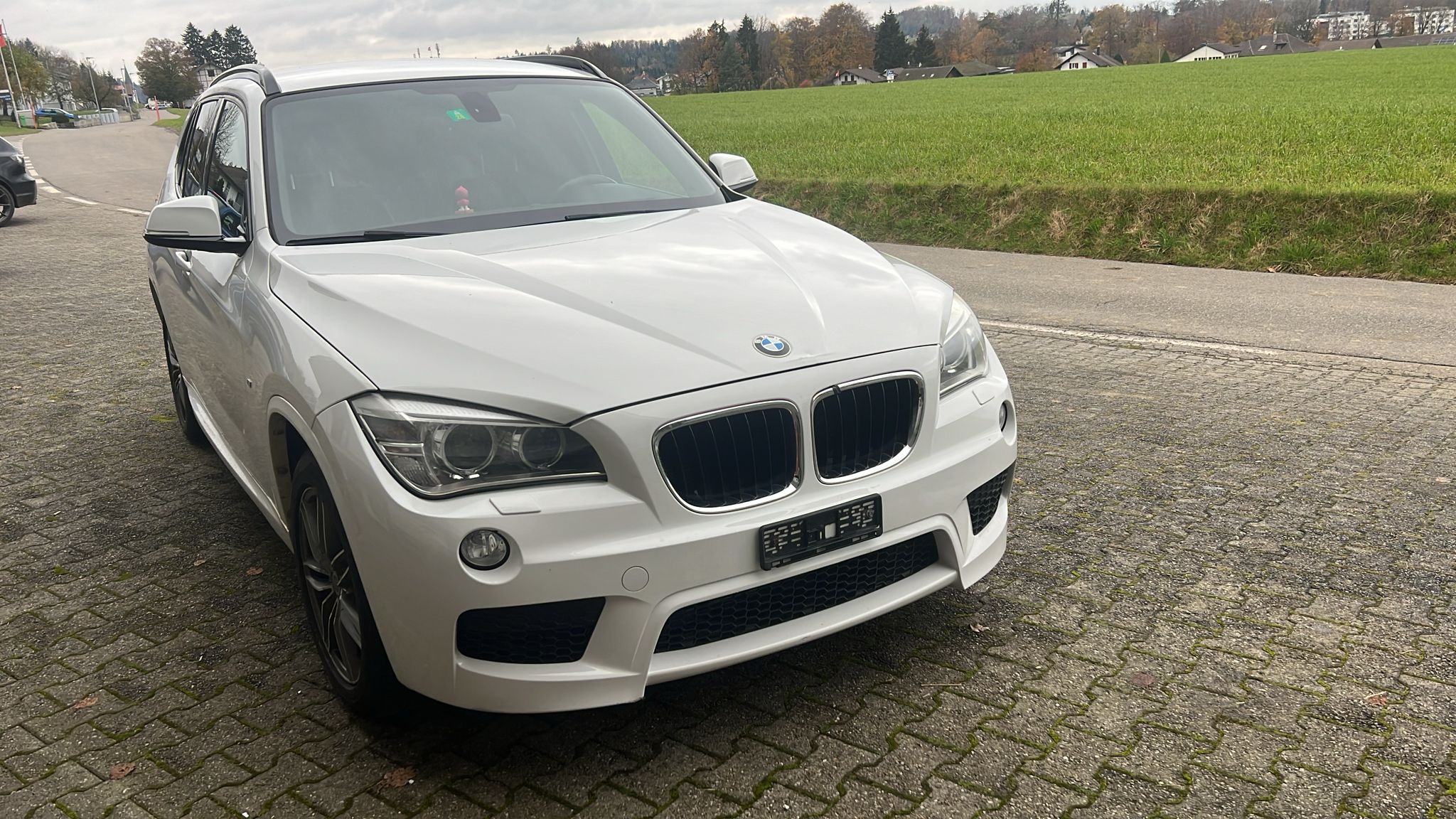 BMW X1 xDrive 20i