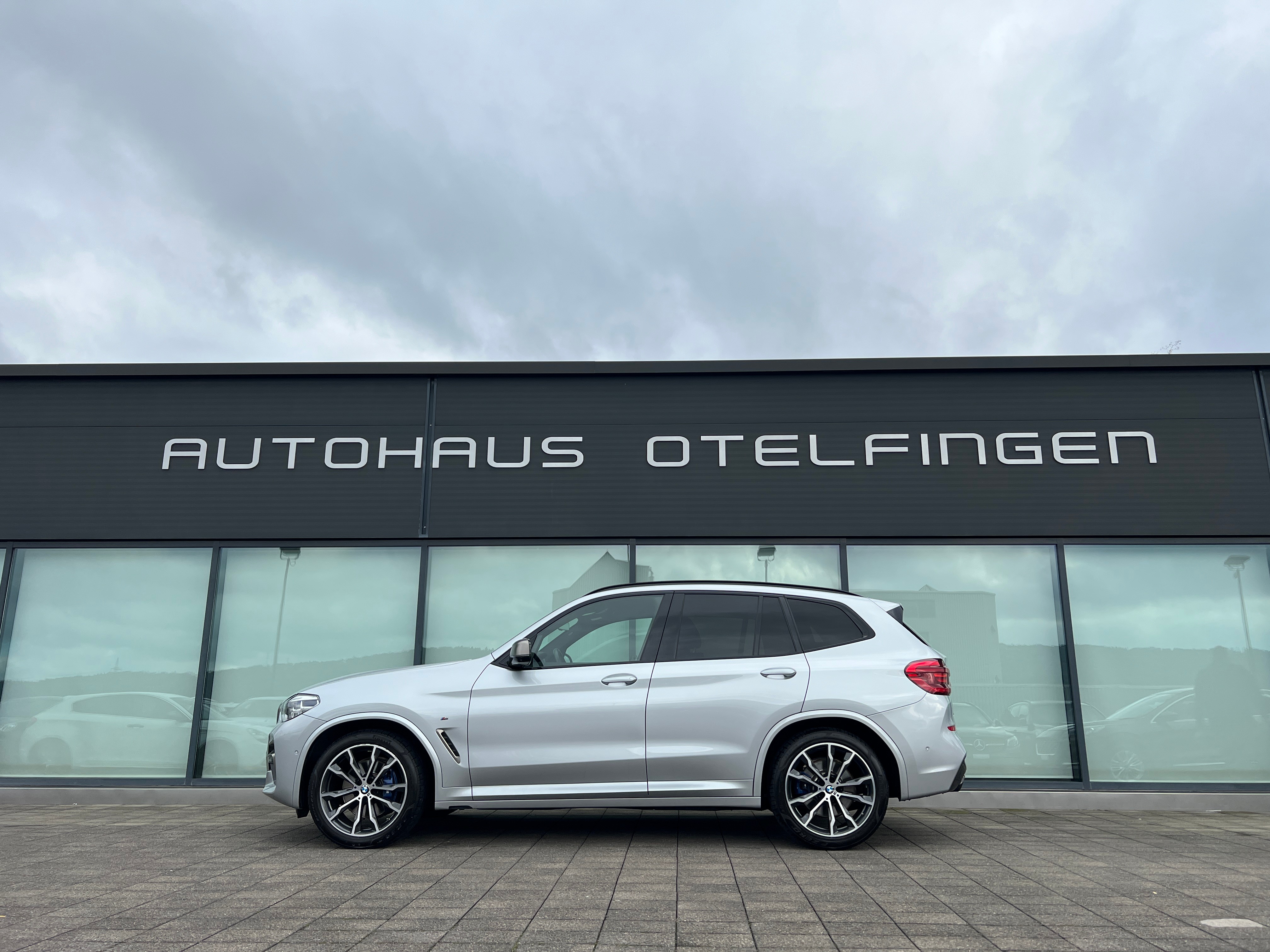 BMW X3 xDrive M40i Steptronic