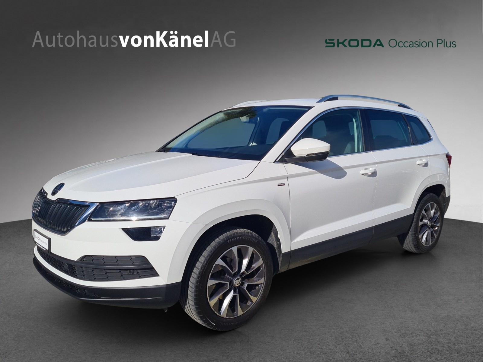 SKODA Karoq 1.5 TSI ACT Drive DSG