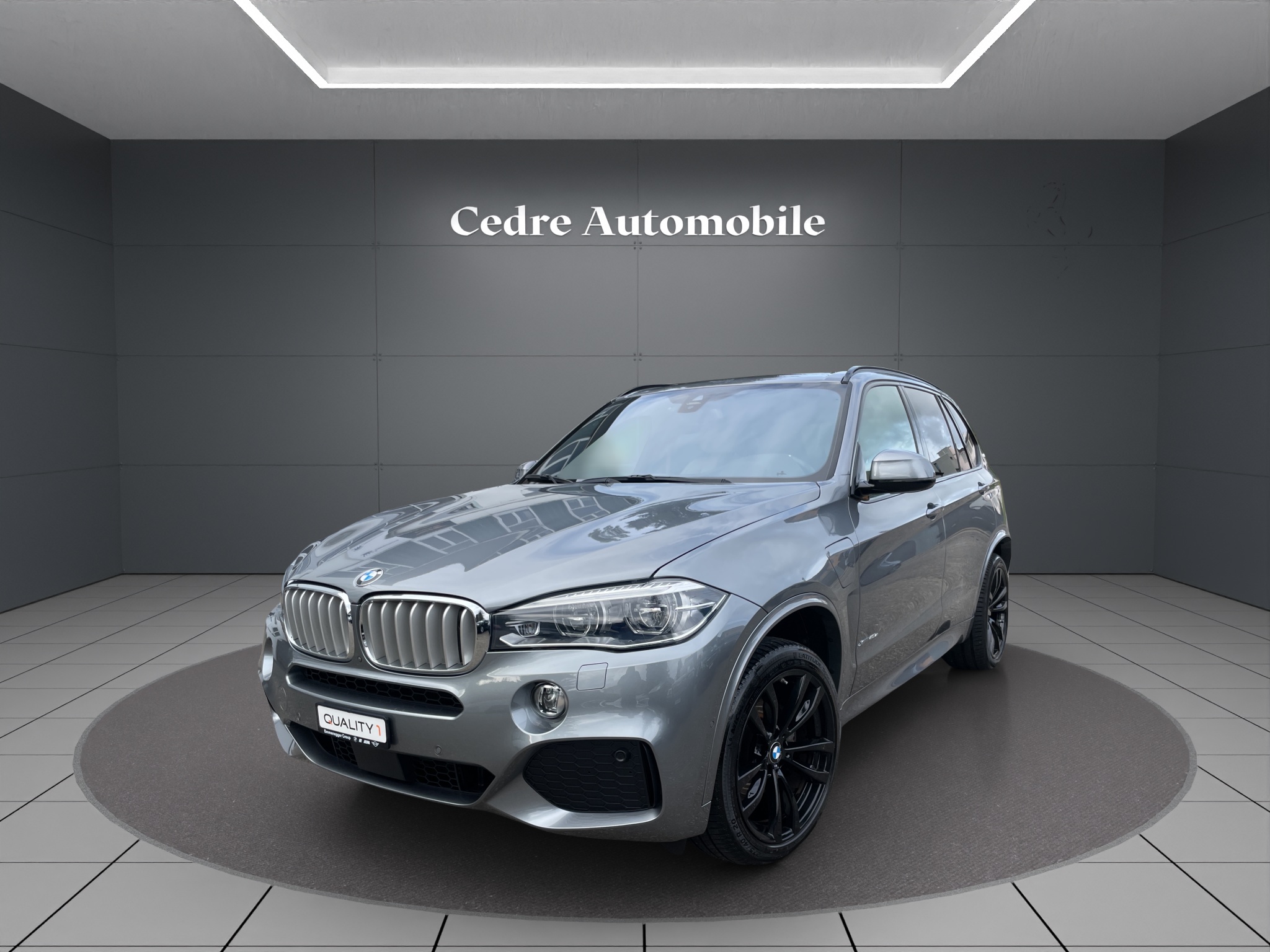 BMW X5 xDrive 40e iPerformance M Sport Steptronic