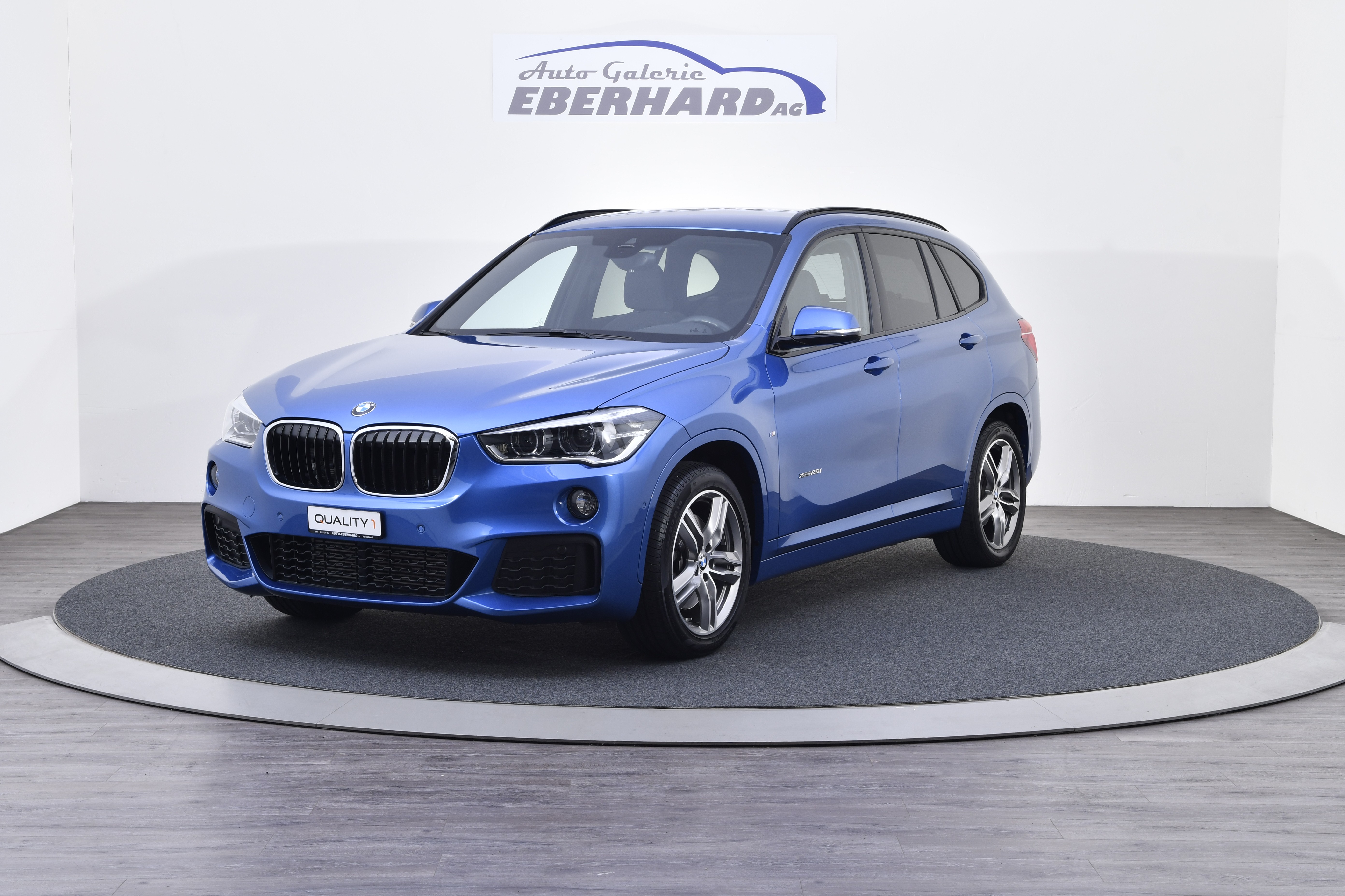 BMW X1 xDrive 25i M Sport Steptronic