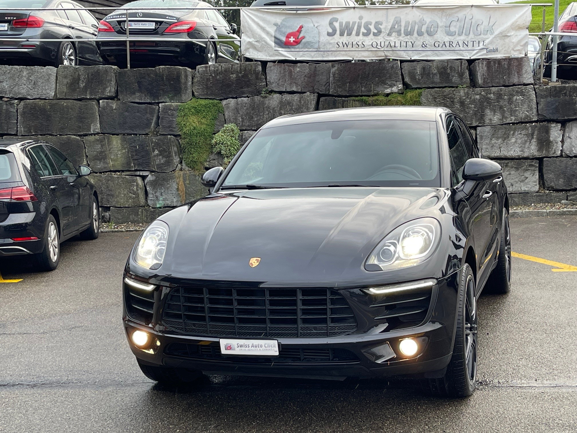 PORSCHE Macan S Diesel PDK