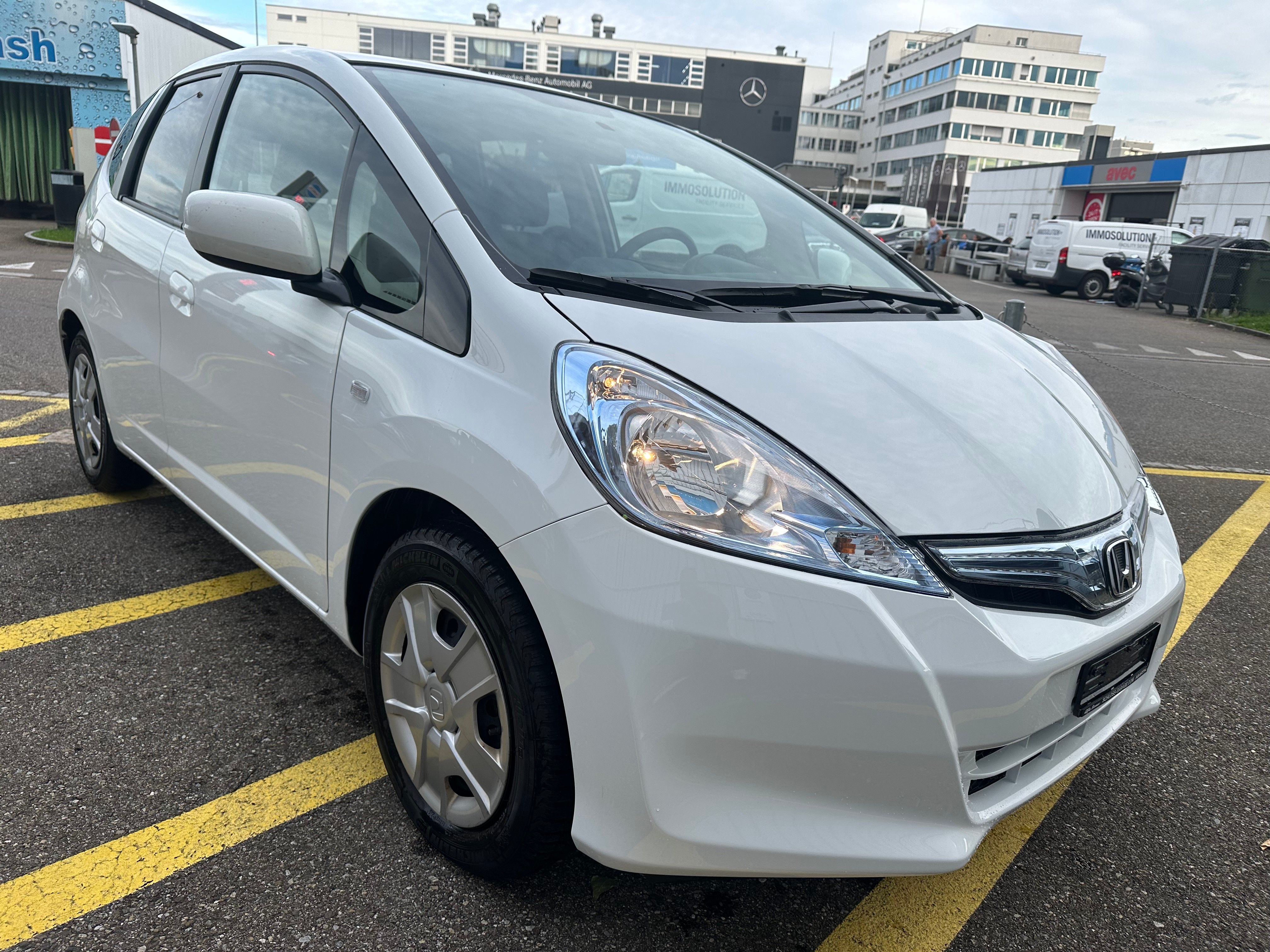 HONDA Jazz 1.3i Hybrid Comfort CVT