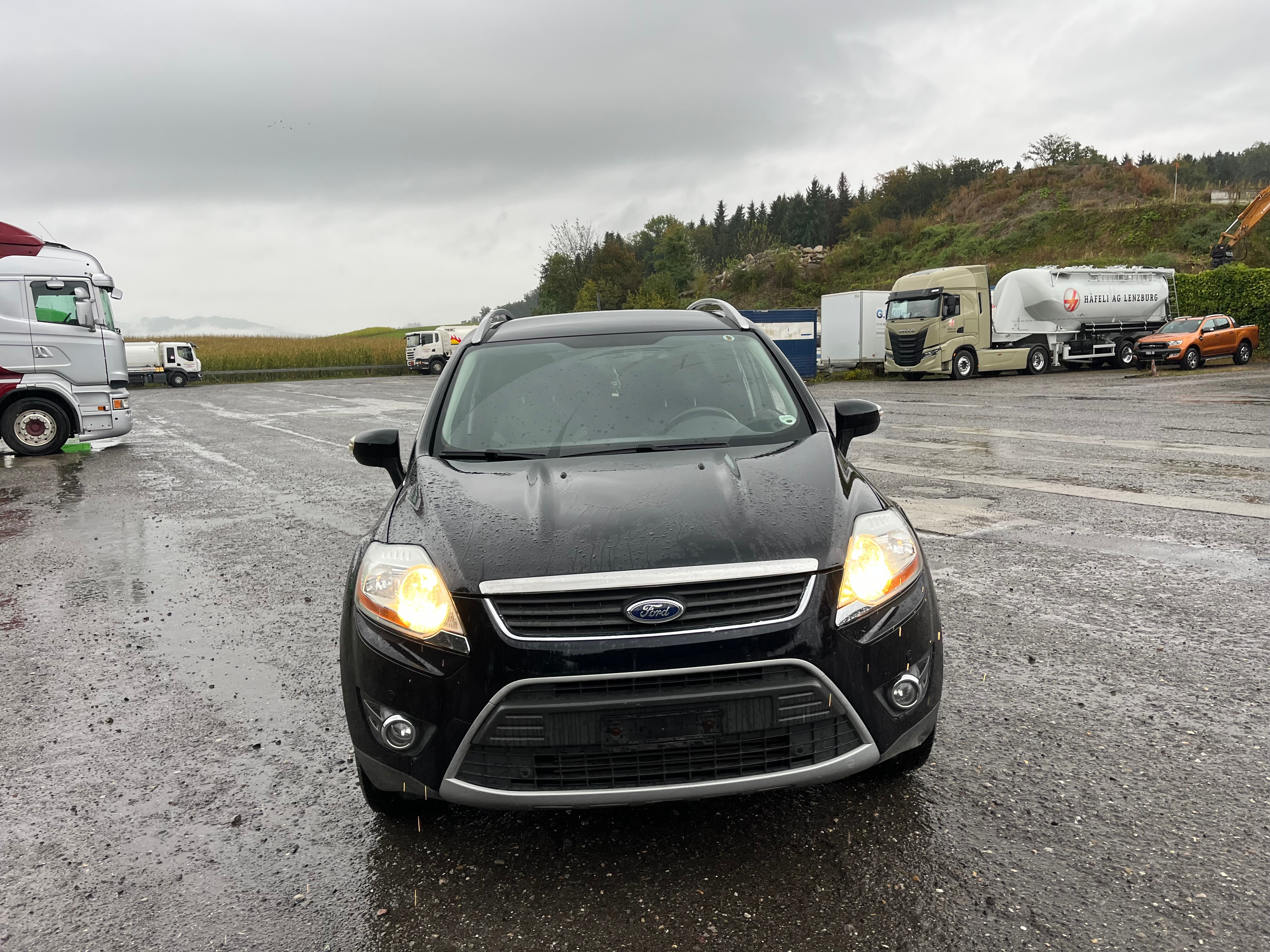 FORD Kuga 2.0 TDCi Carving 4WD PowerShift