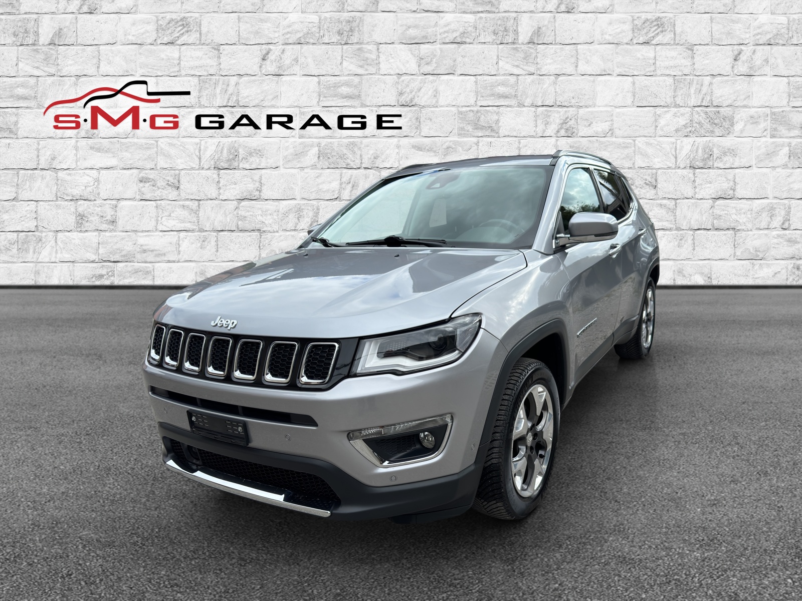 JEEP Compass 1.4 Turbo Limited AWD 9ATX