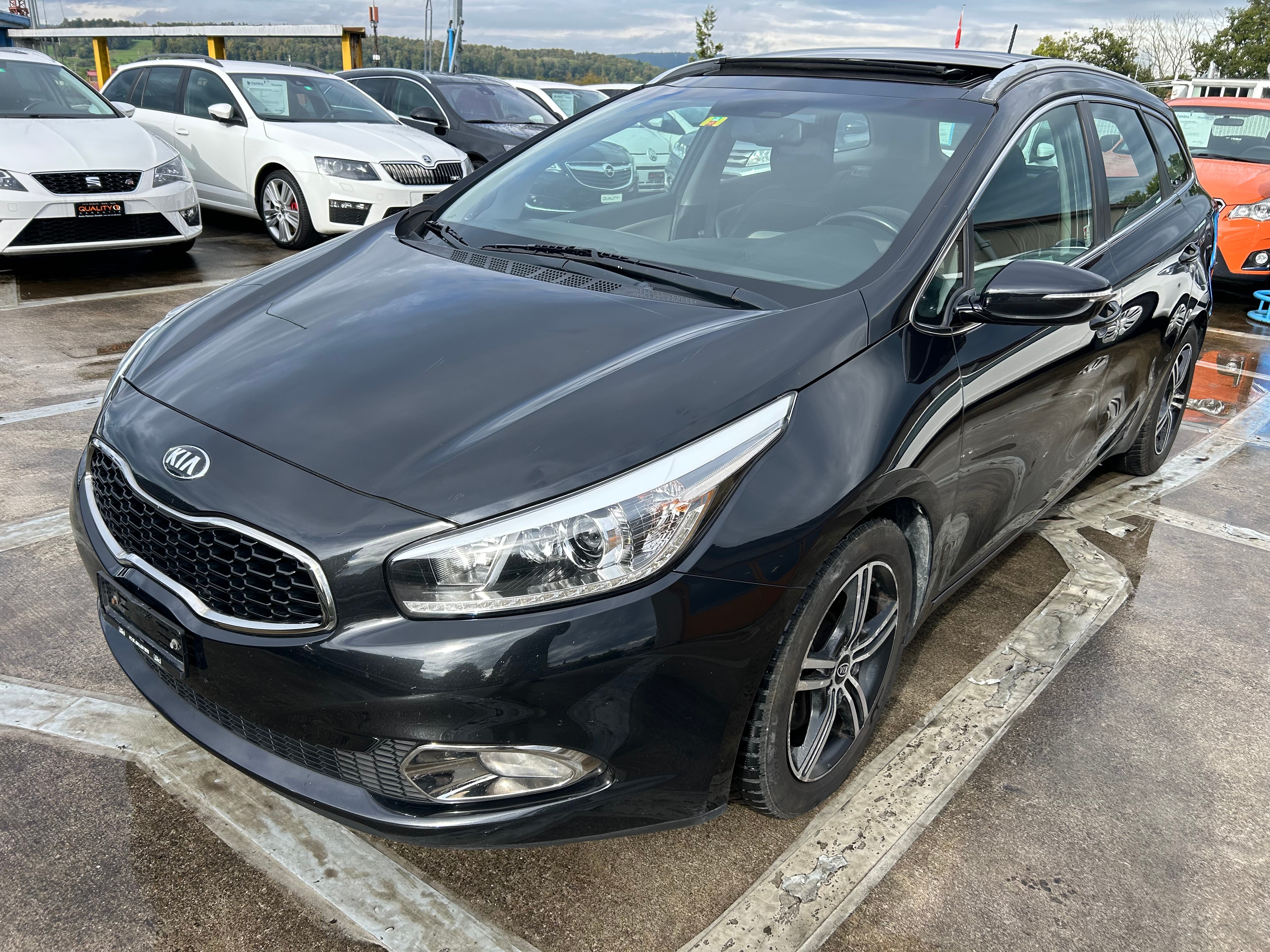 KIA Ceed Sportswagon 1.6 GDi Style