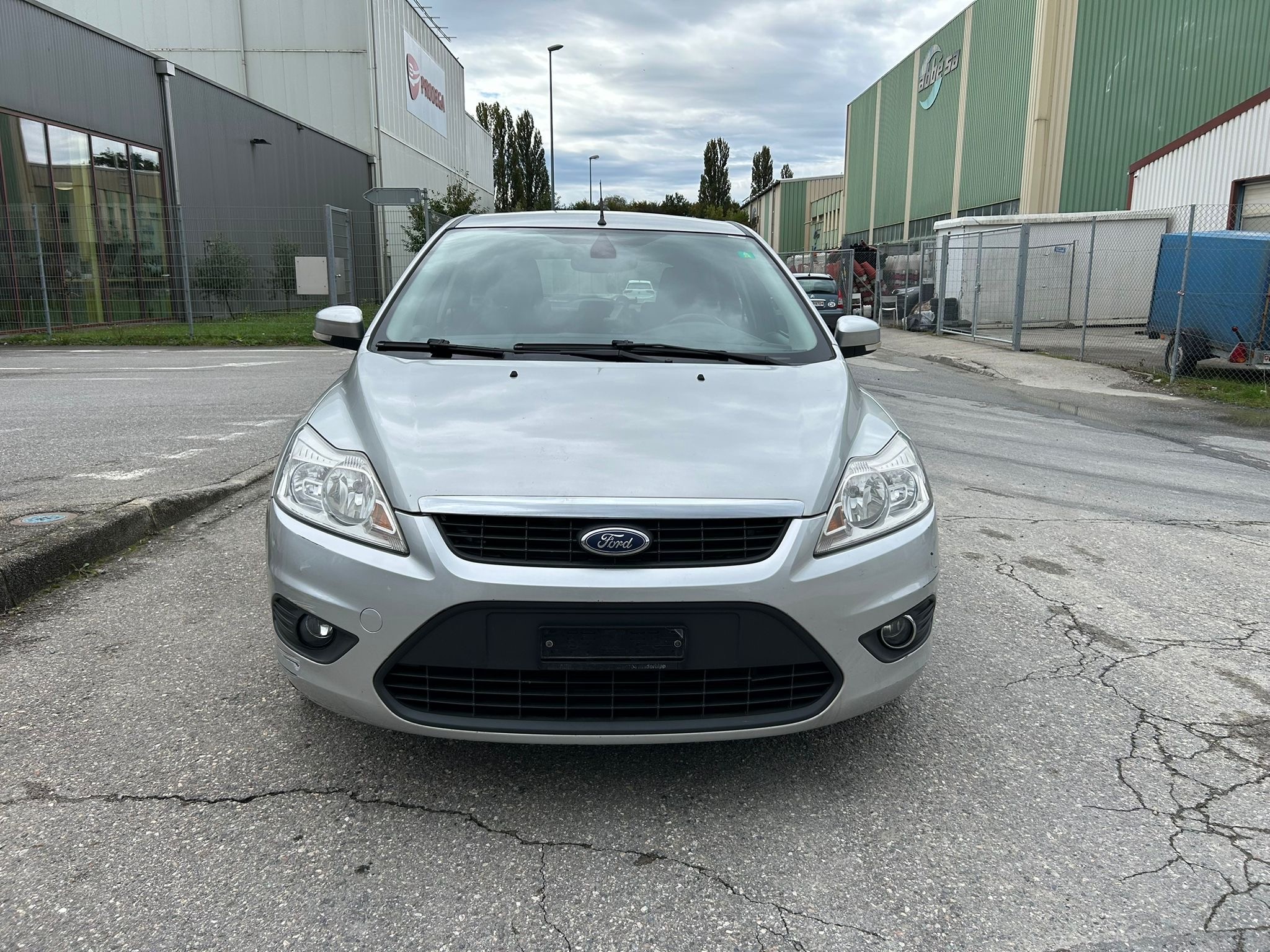 FORD Focus 2.0i Carving Automatic