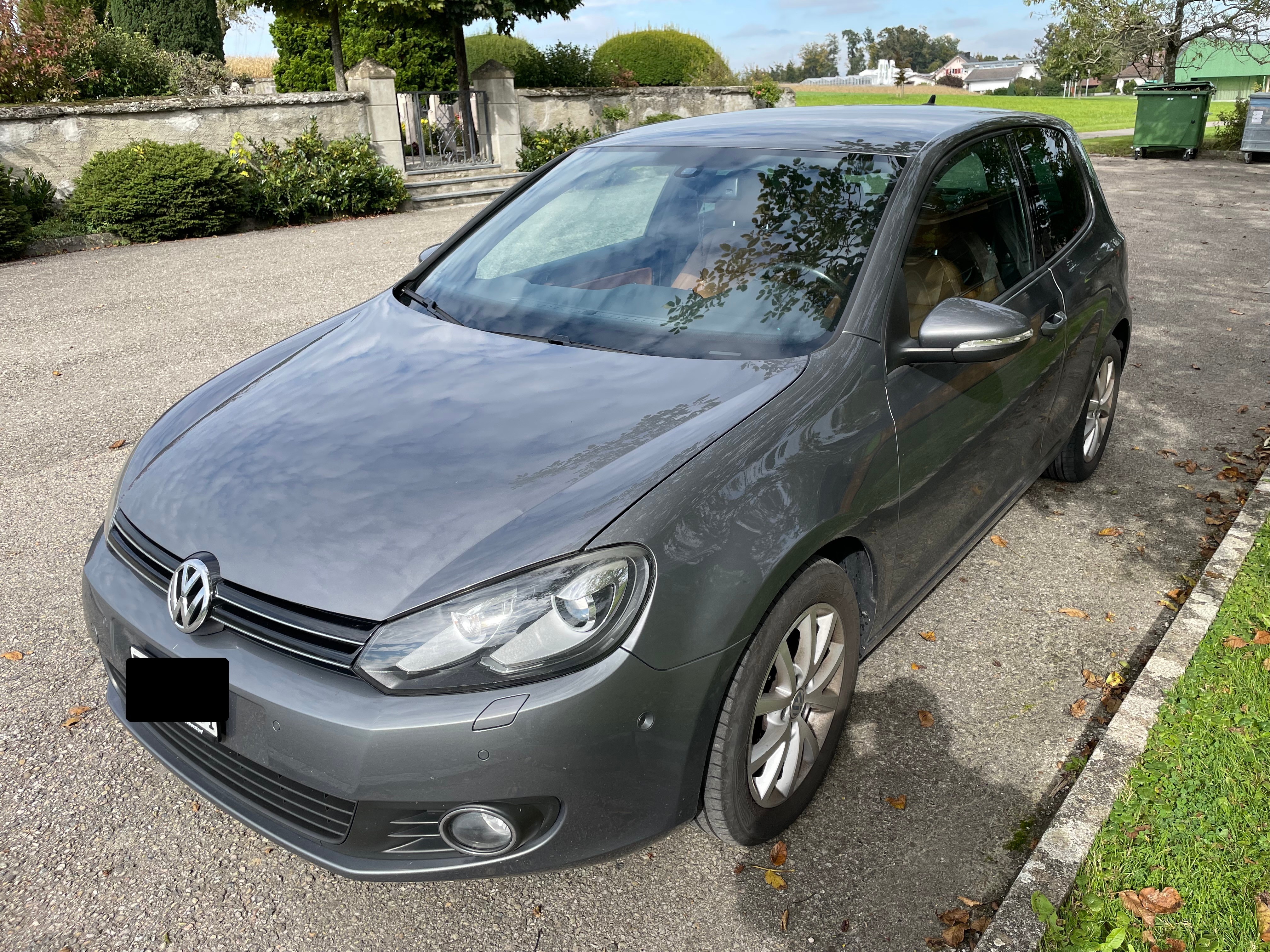 VW Golf 1.4 TSI Highline