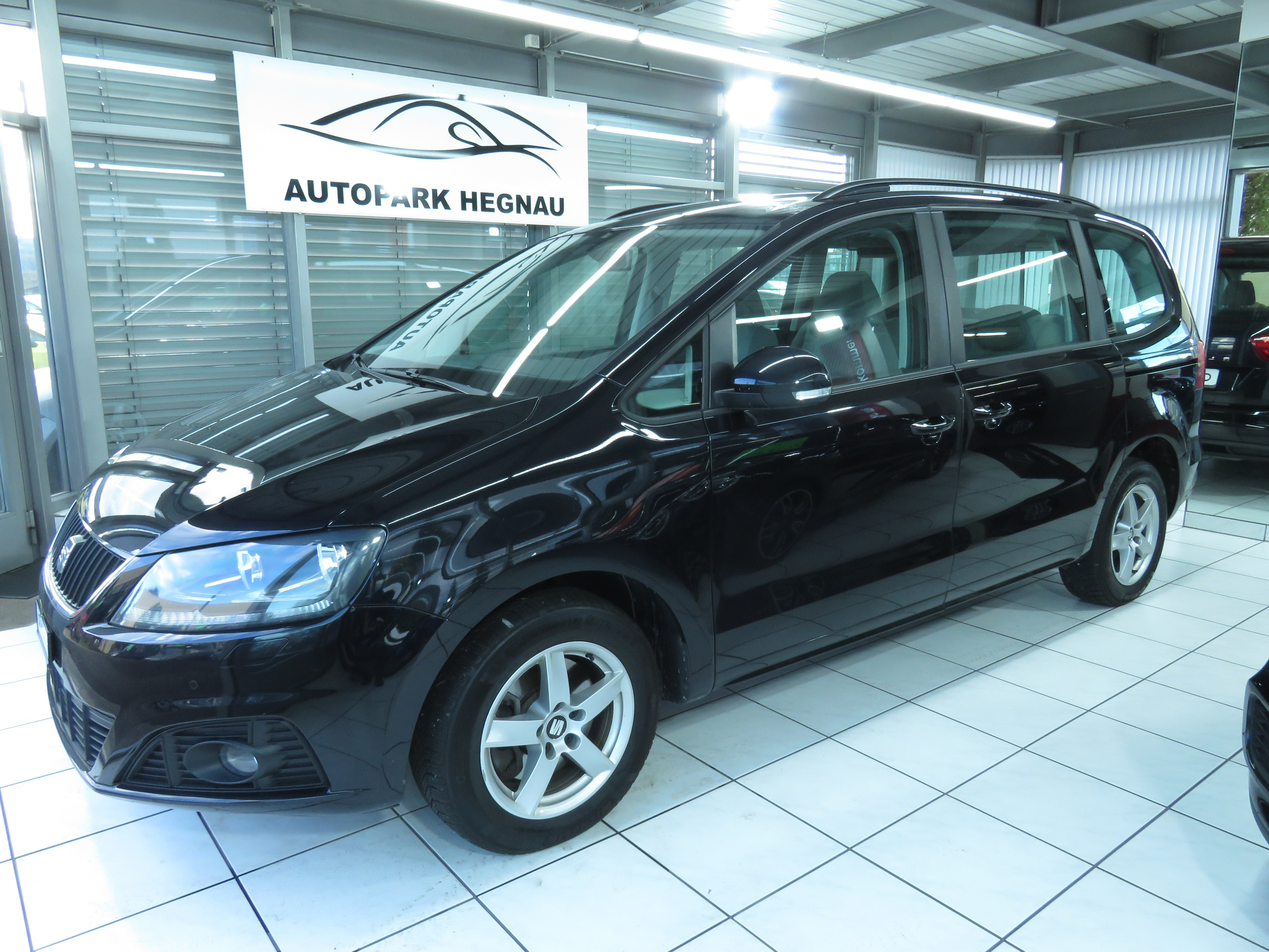 SEAT Alhambra 1.4 TSI Budget