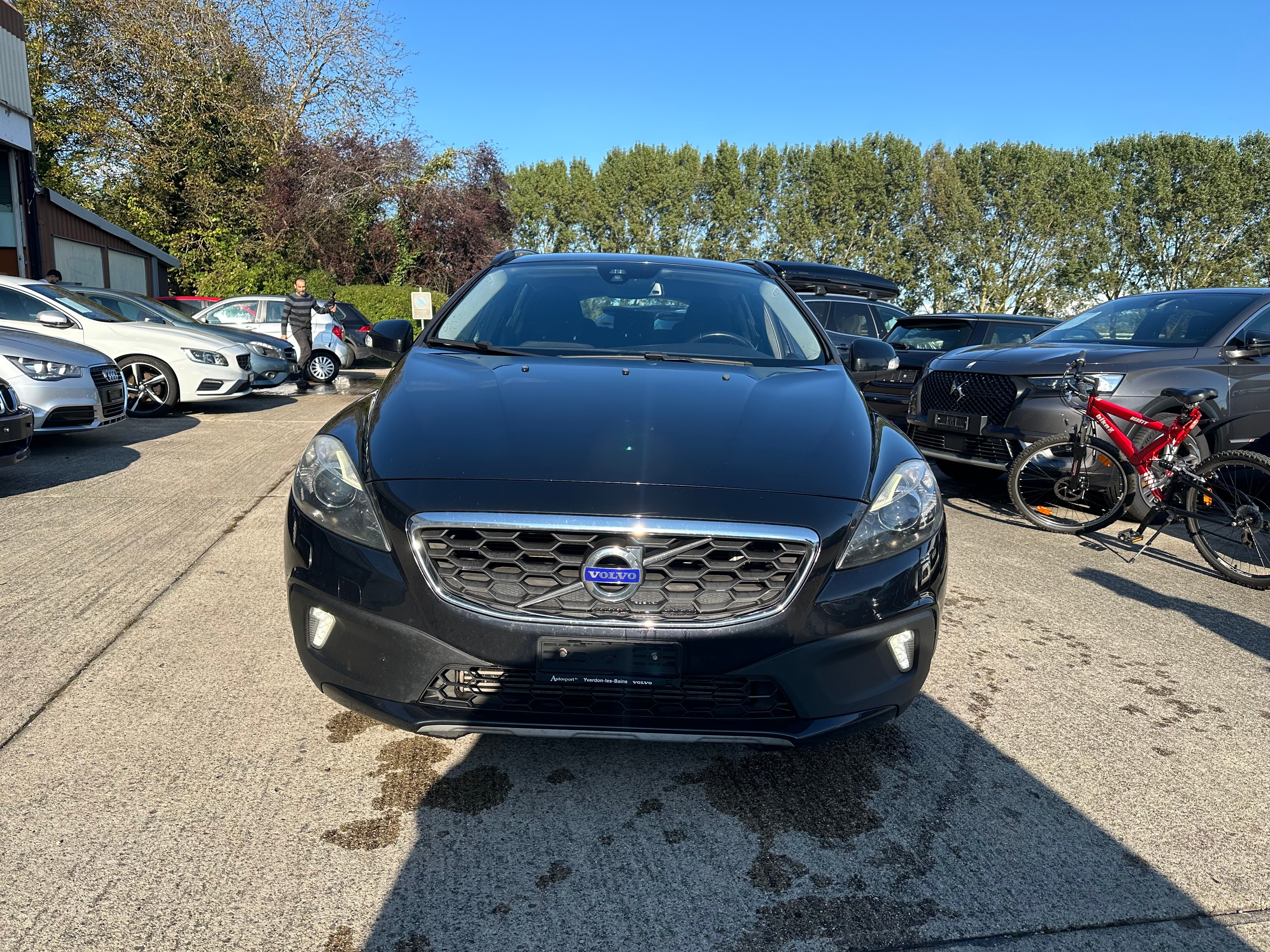 VOLVO V40 Cross Country D3 Geartronic