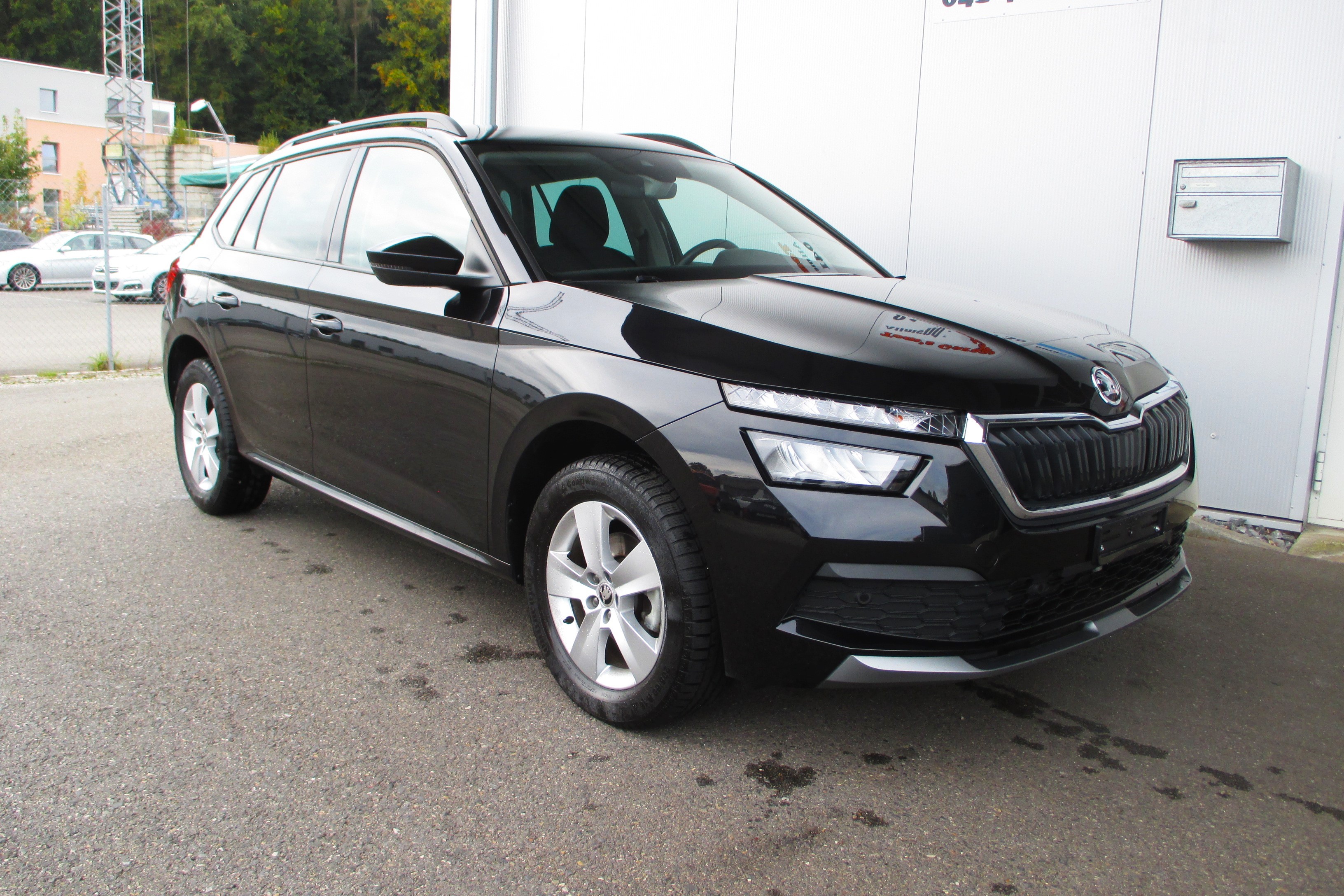 SKODA Kamiq 1.5 TSI ACT Ambition DSG