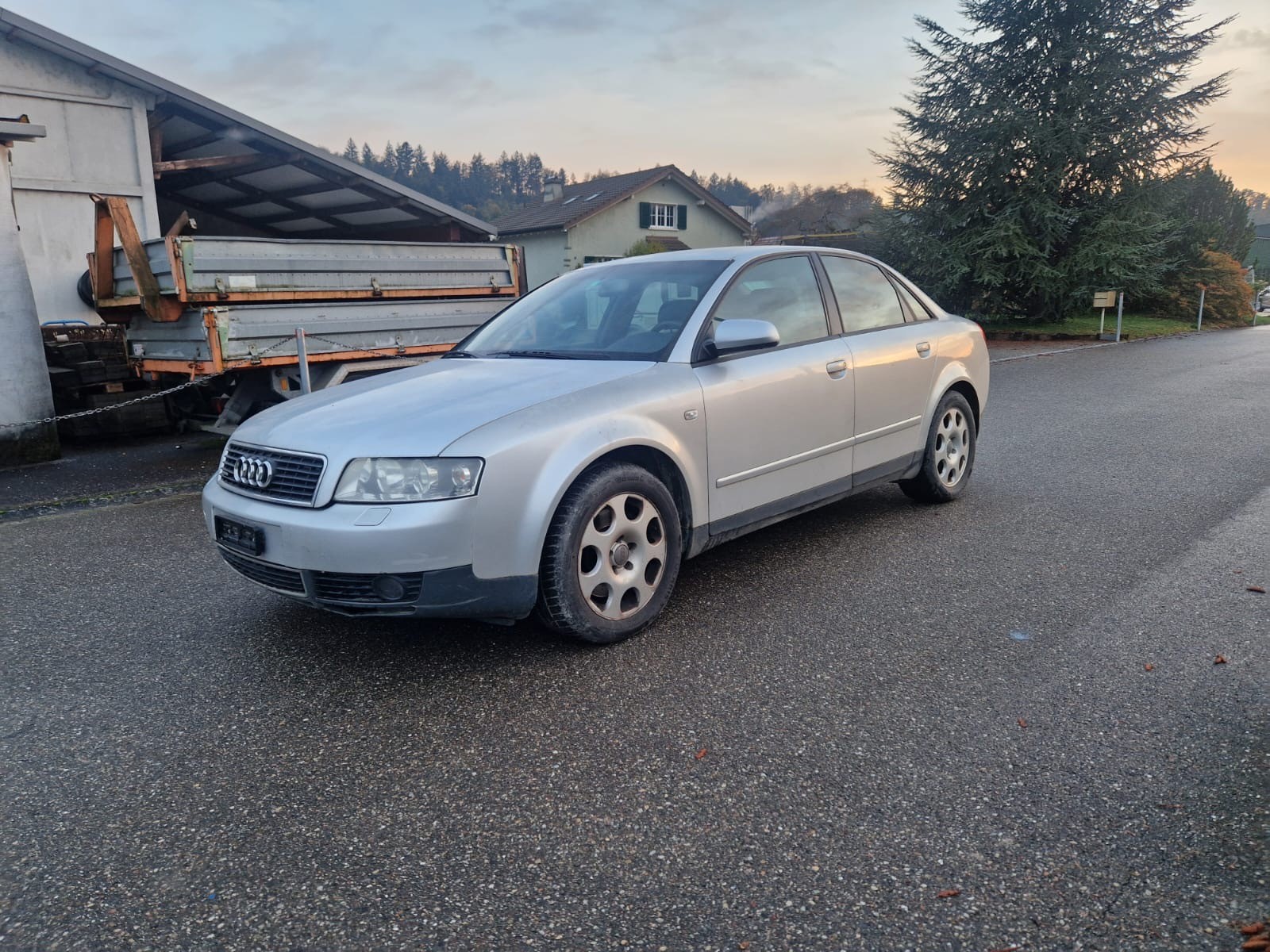 AUDI A4 Avant 3.0 V6 quattro