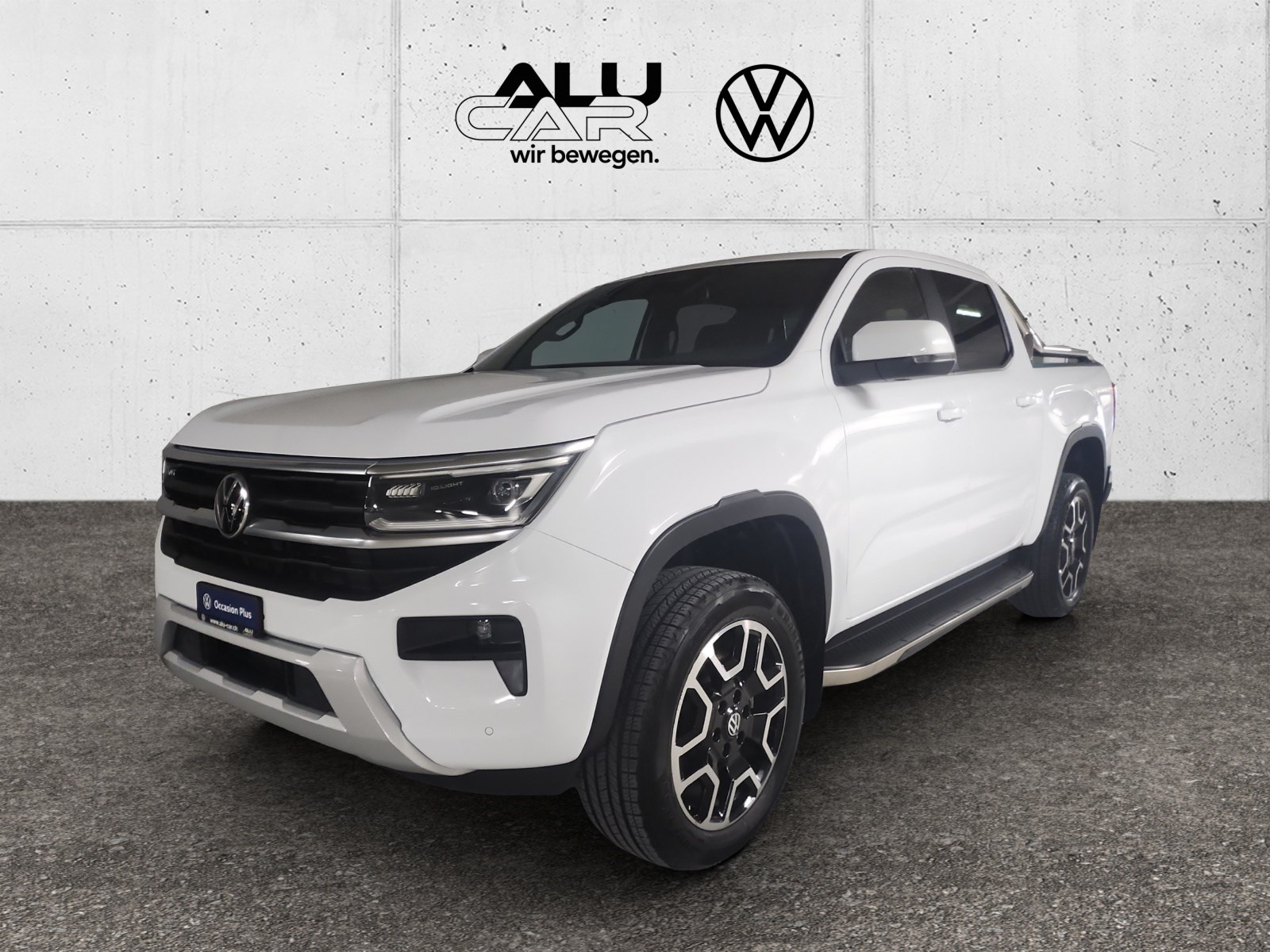 VW Amarok 3.0TDI Style Winter 1