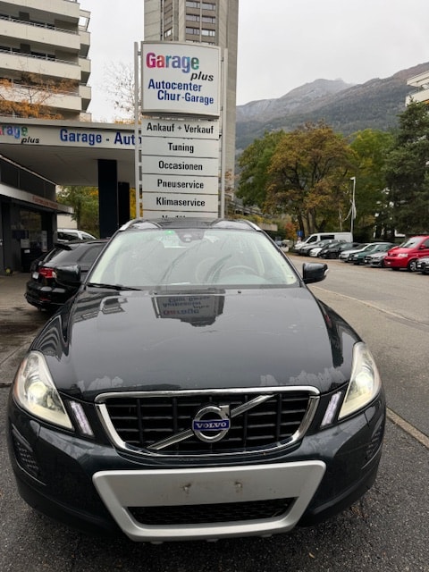 VOLVO XC60 T6 AWD R-Design Geartronic