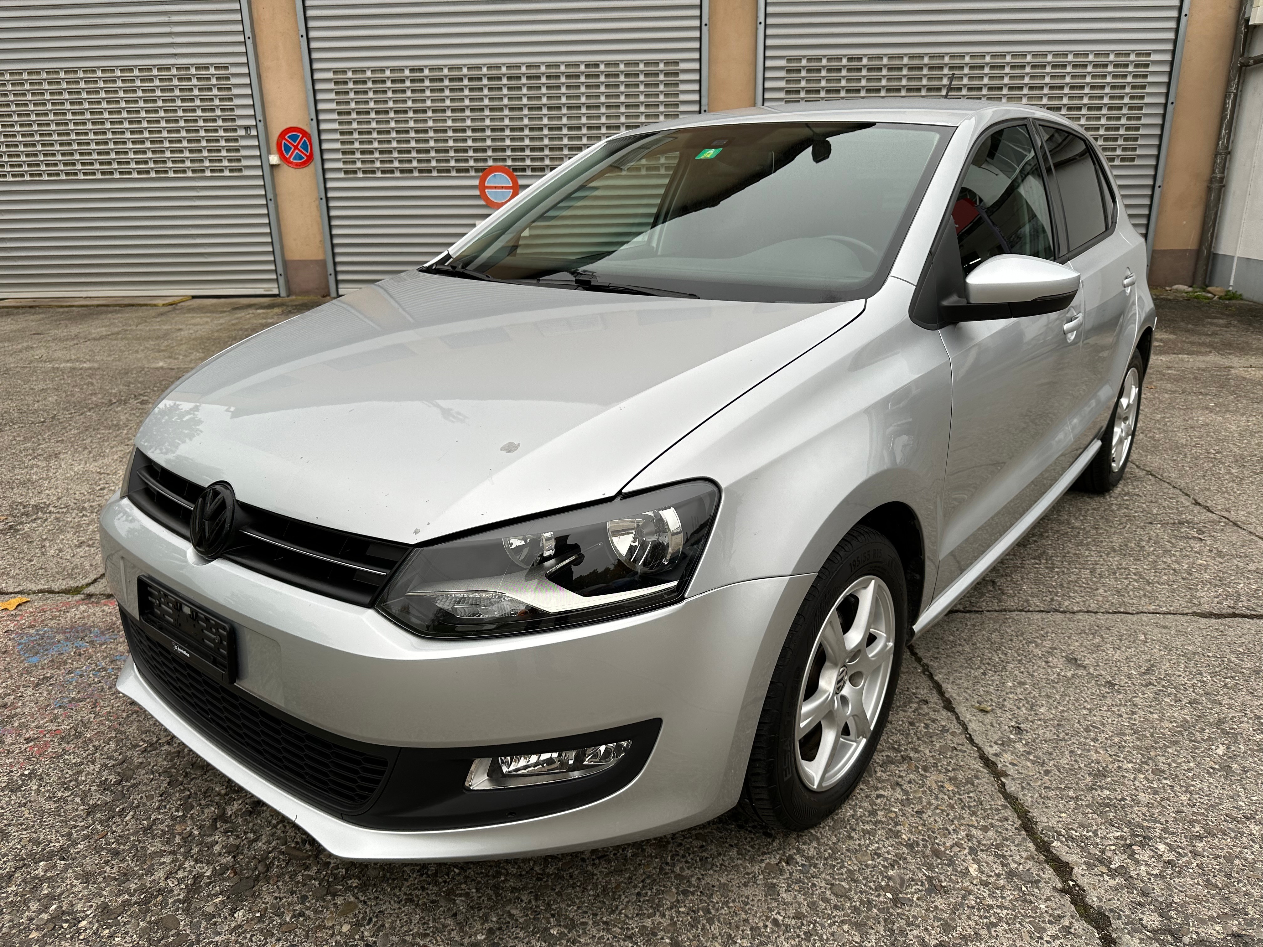 VW Polo 1.2 TSI Comfortline DSG