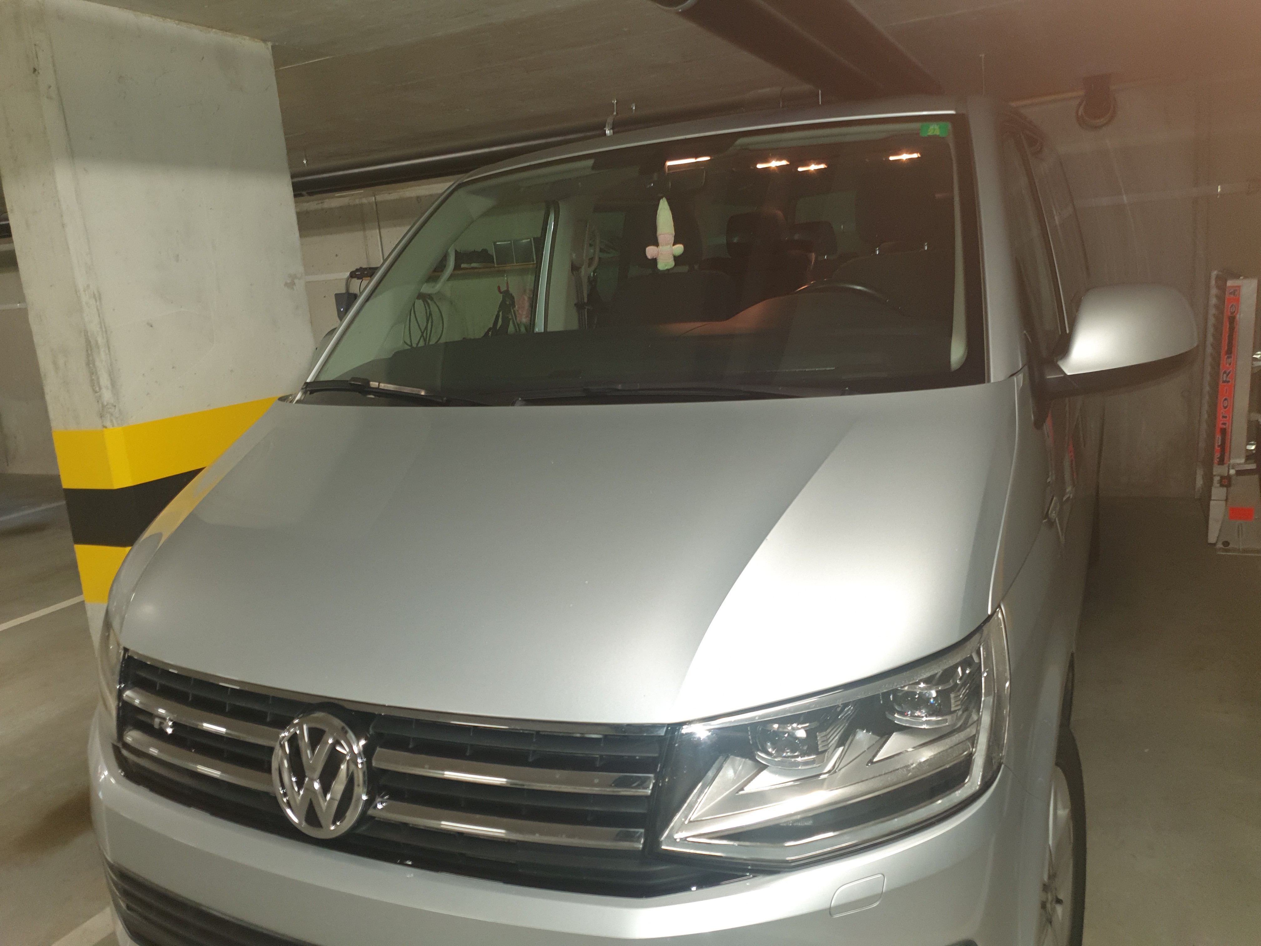 VW T6 Multivan 2.0 TDI Comfortline DSG LWB