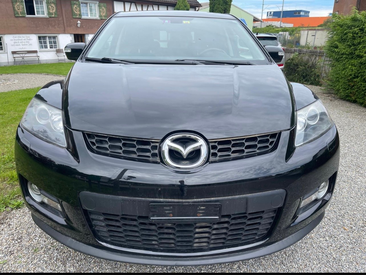 MAZDA CX-7 2.3T Sport