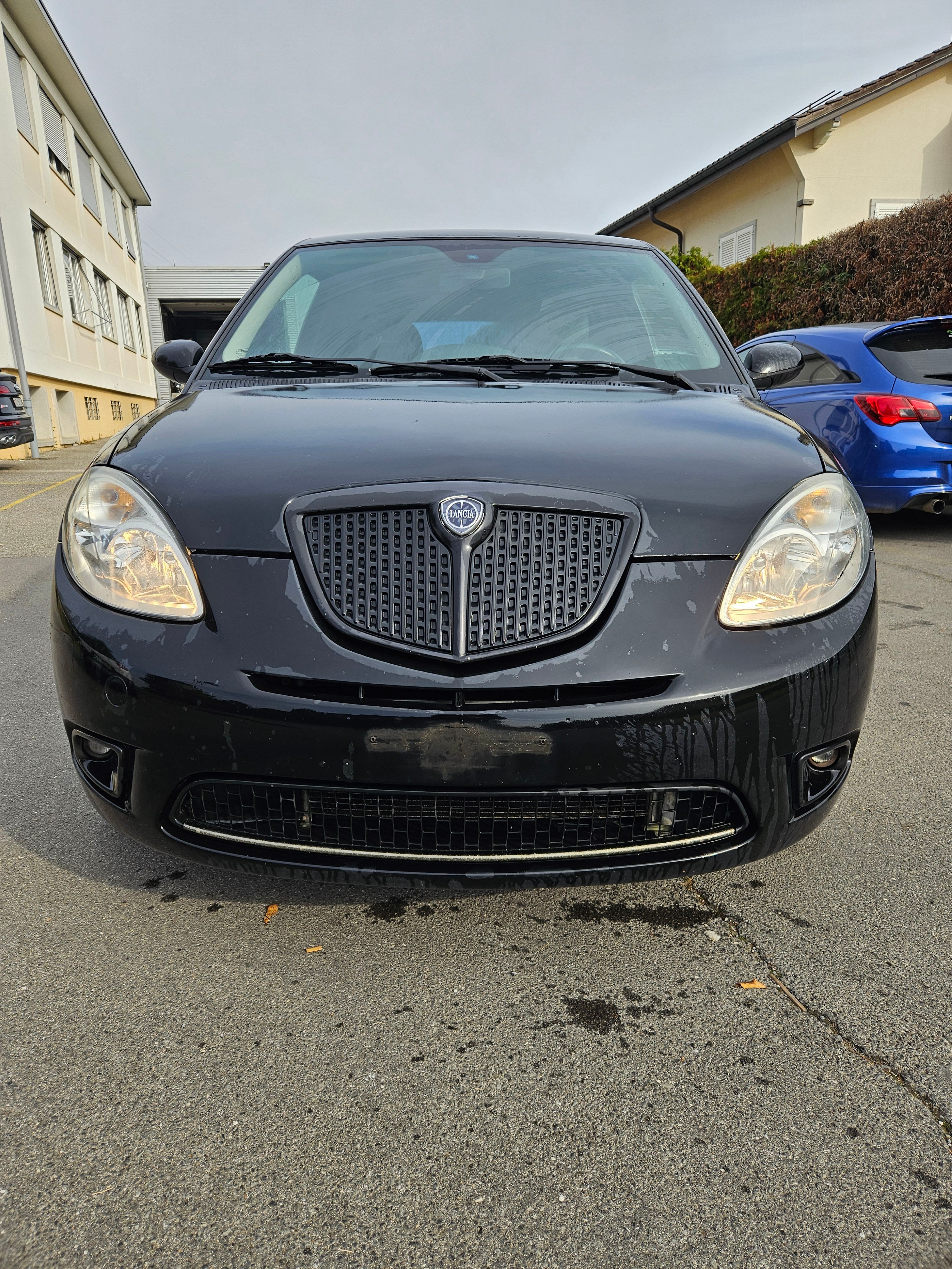 LANCIA Ypsilon 1.4 16V Sport