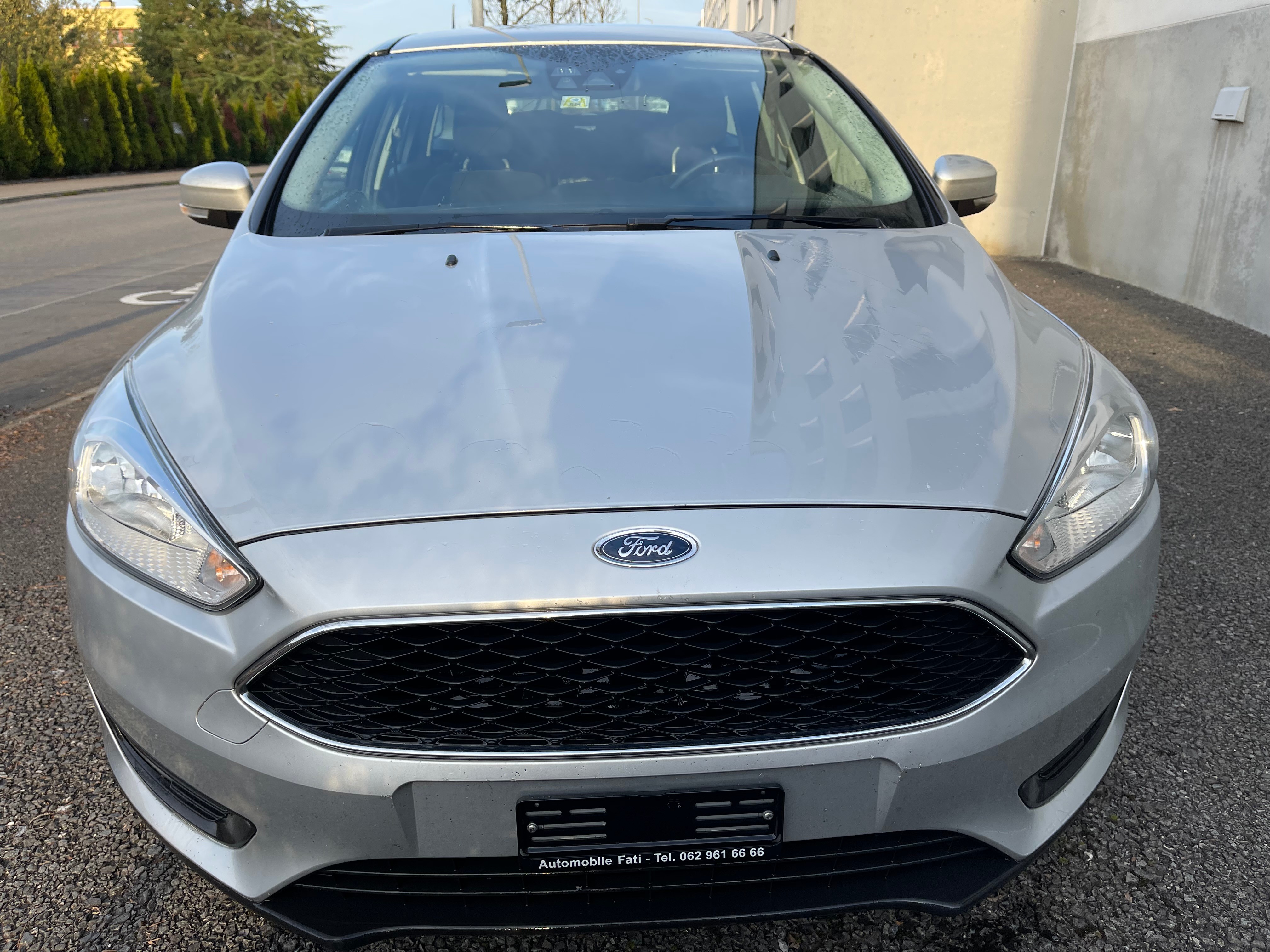 FORD Focus 1.0 SCTi Carving