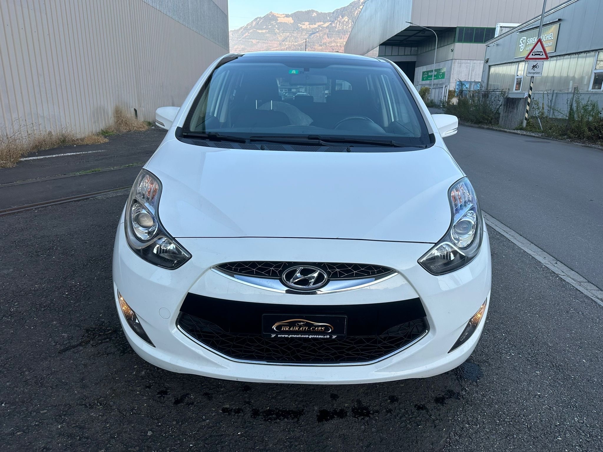 HYUNDAI iX20 1.6 Premium Automatic