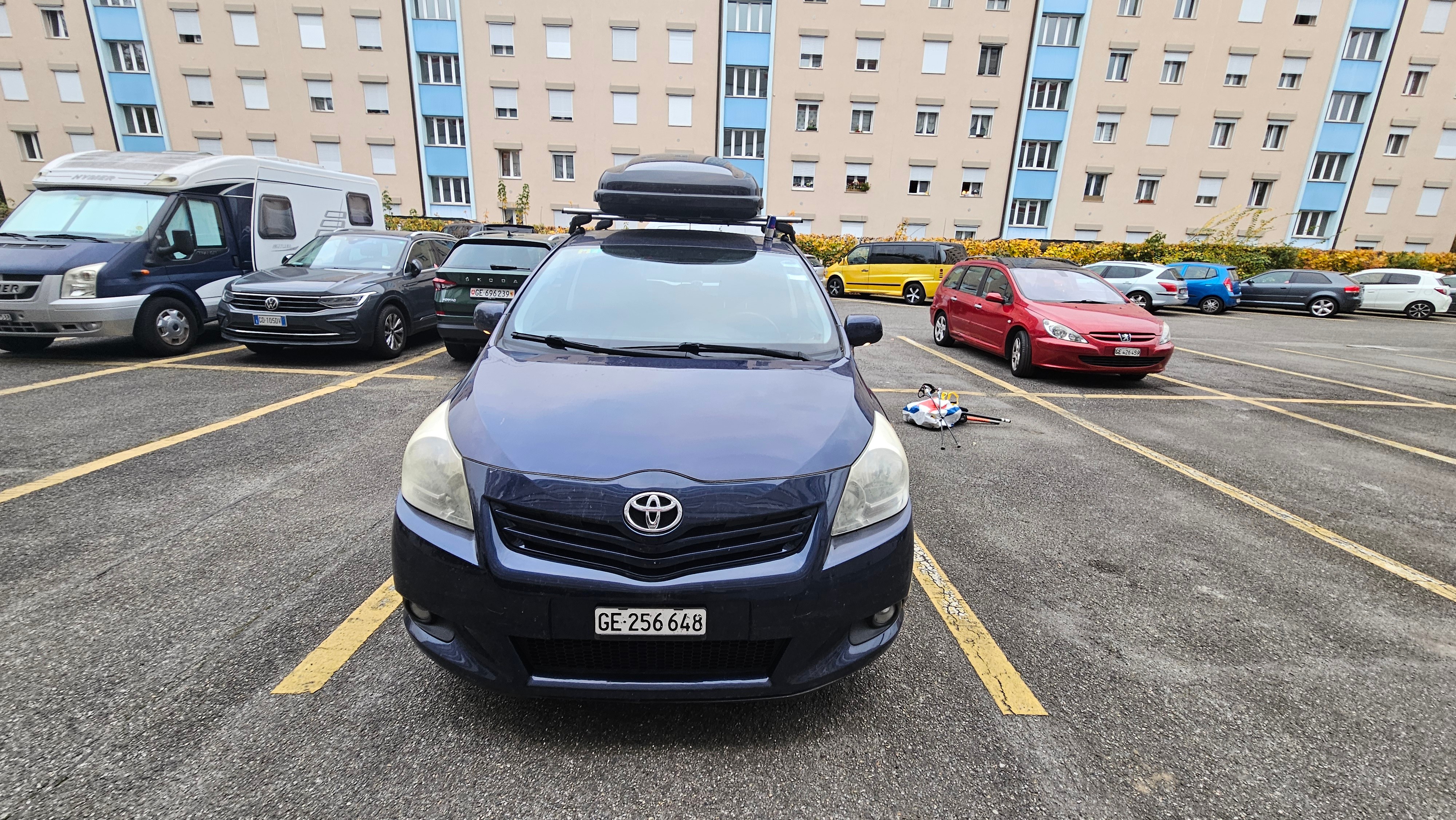 TOYOTA Verso 1.8 Luna