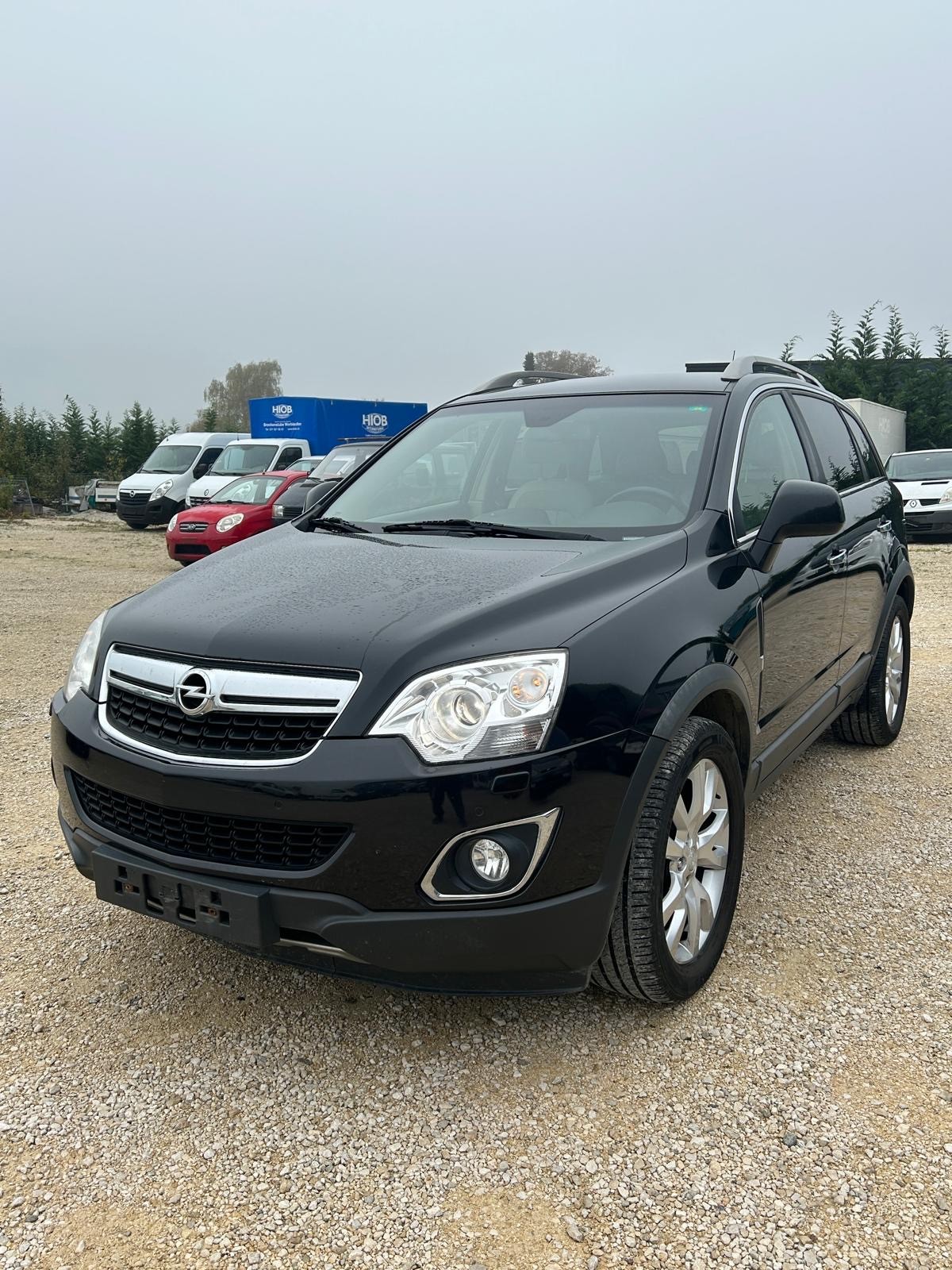 OPEL Antara 2.4 Enjoy 4WD Automat