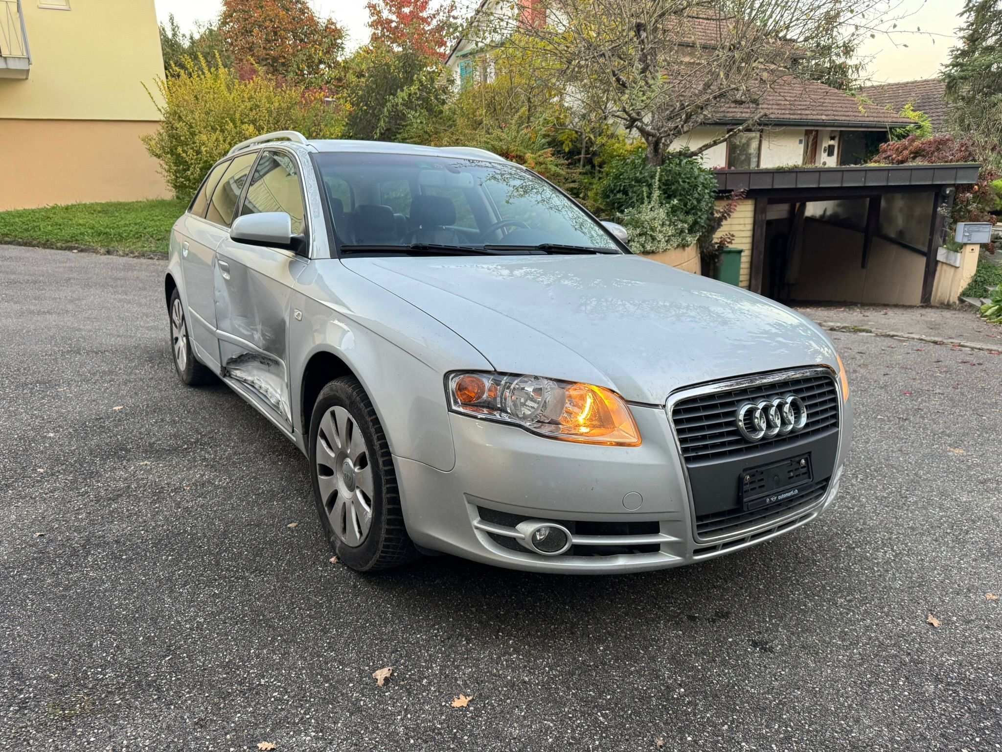 AUDI A4