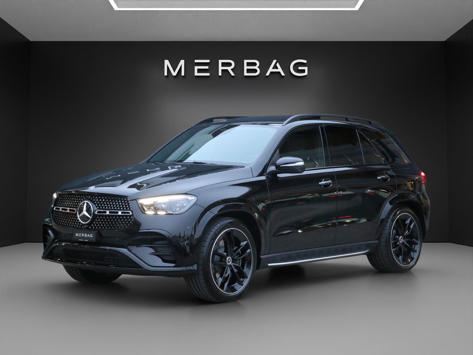 MERCEDES-BENZ GLE 450 d 4M 9G-Tronic