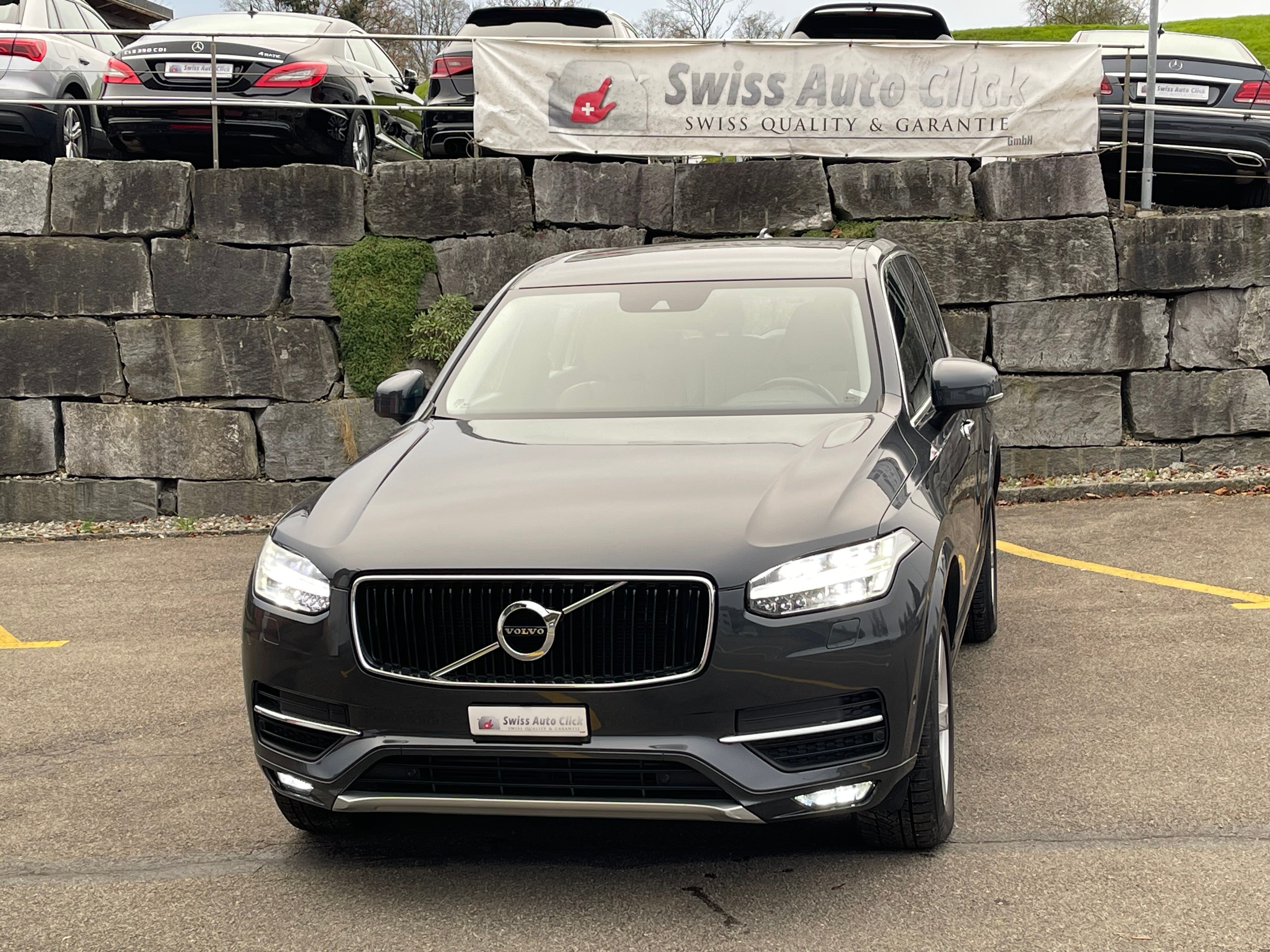 VOLVO XC90 D5 AWD Kinetic Geartronic