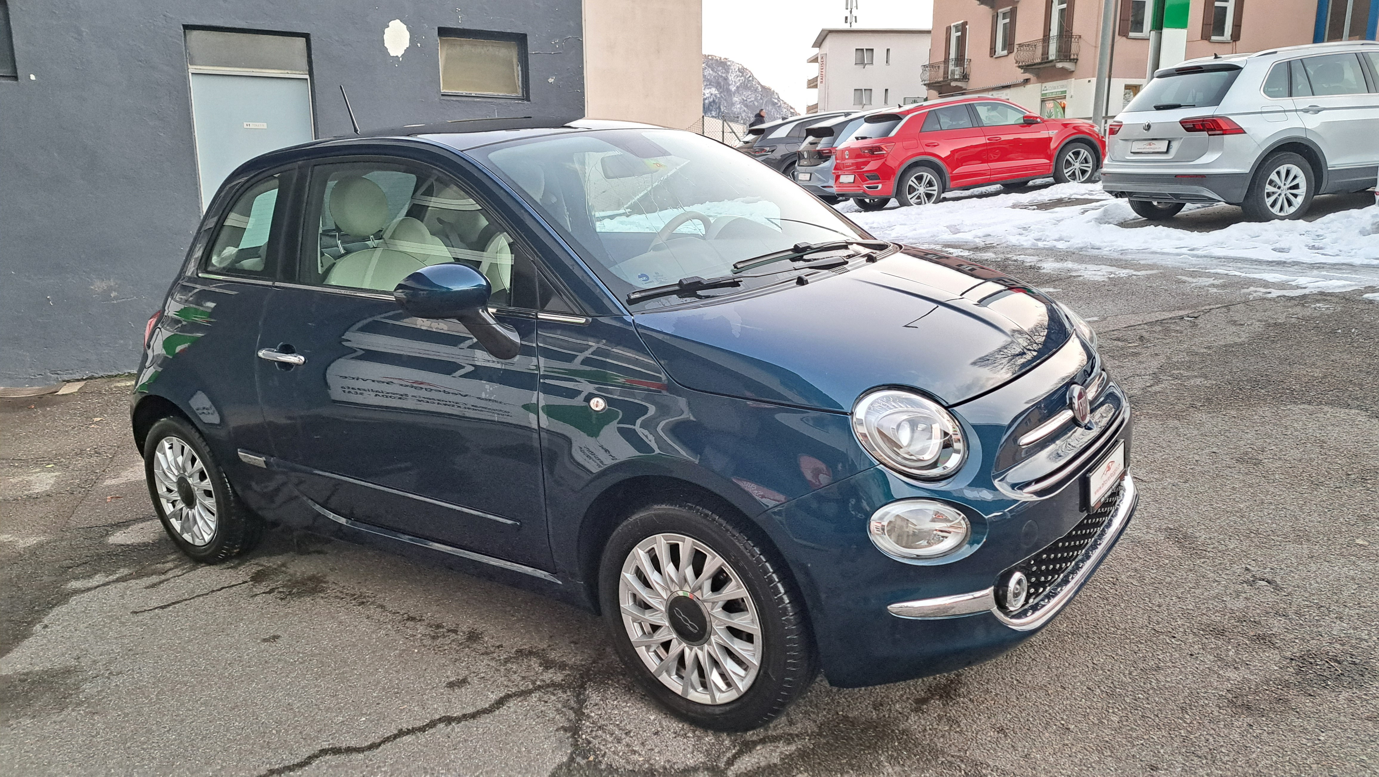 FIAT 500 1.2 Lounge