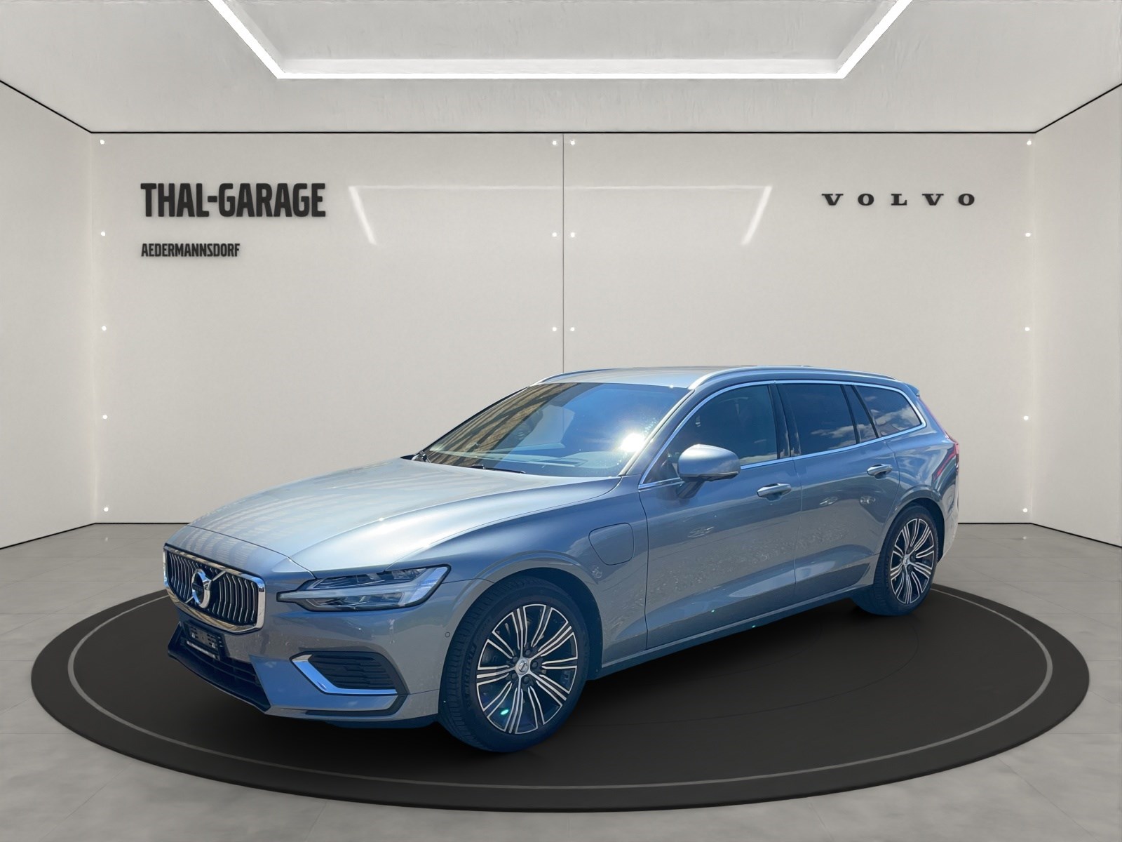 VOLVO V60 2.0 T6 TE Inscription eAWD