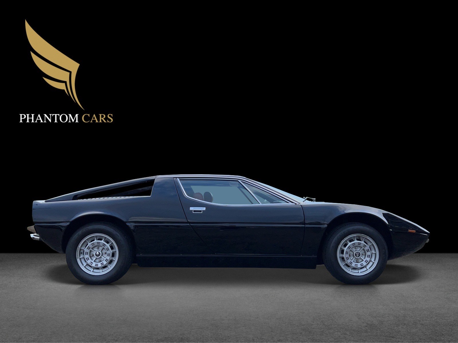 MASERATI MERAK SS