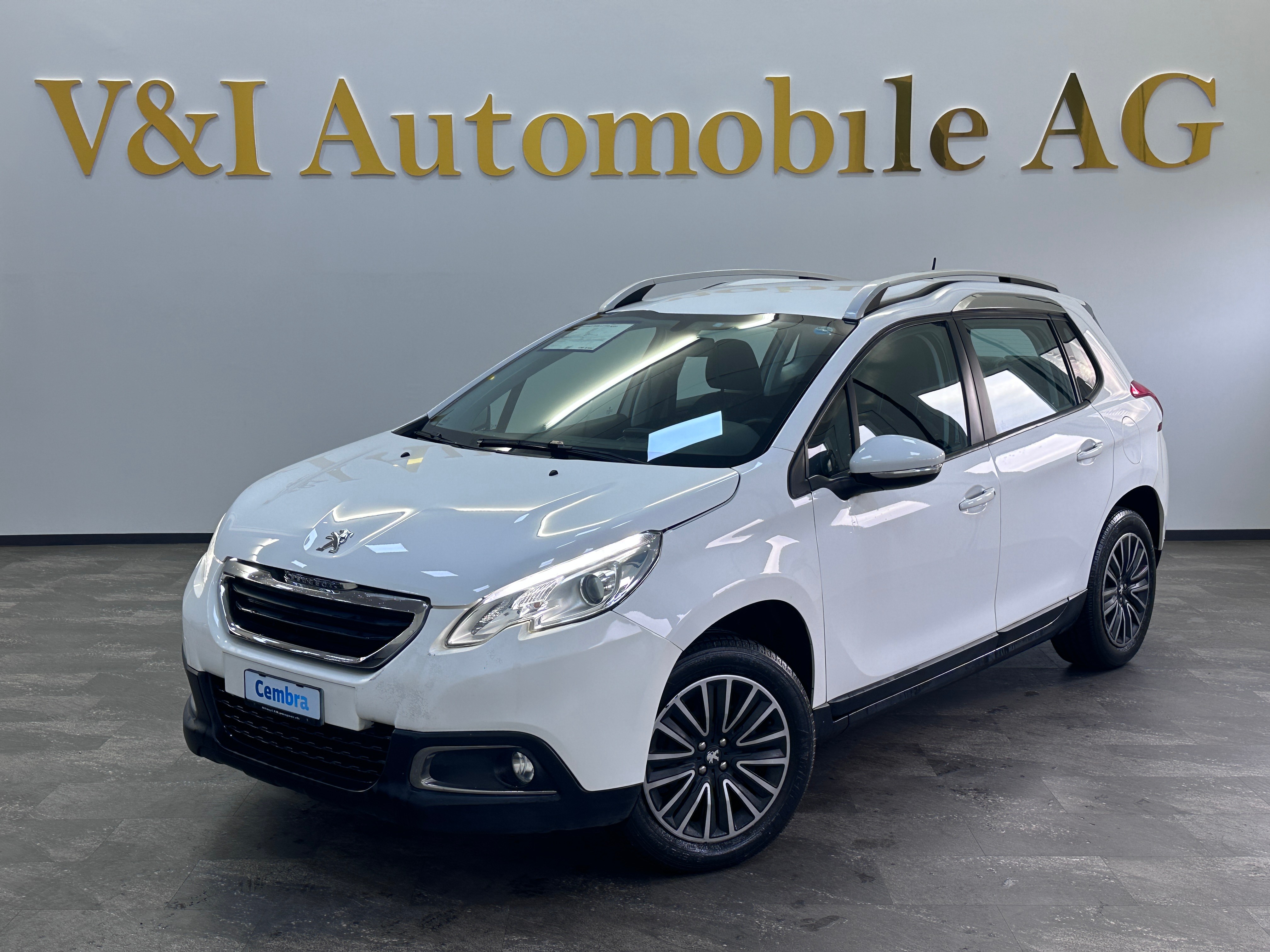 PEUGEOT 2008 1.2 VTI Active