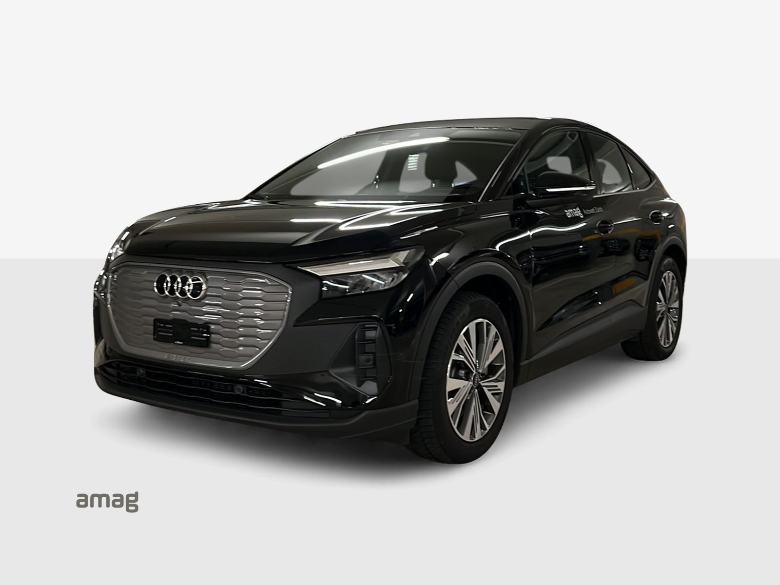 AUDI Q4 Sportback e-tron 40