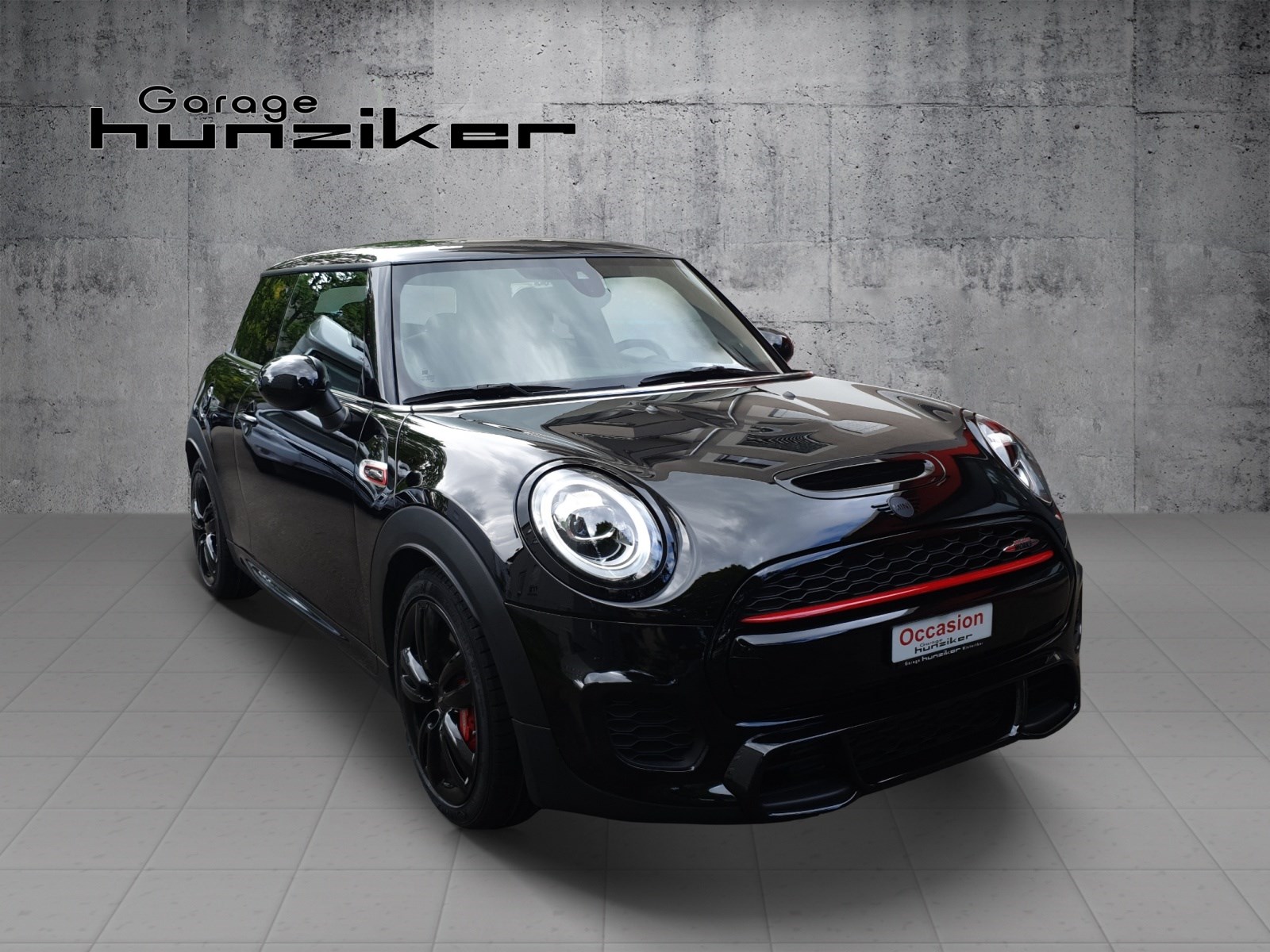 MINI Cooper John Cooper Works Steptronic