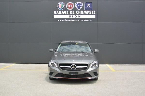 MERCEDES-BENZ CLA 250 Urban 4Matic