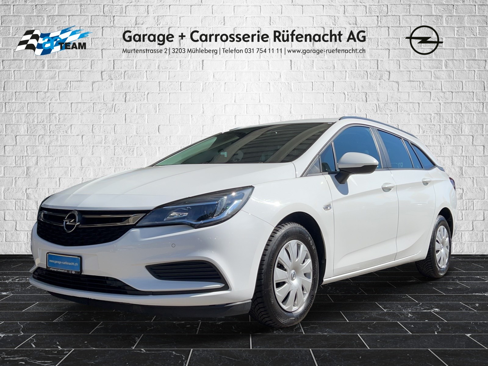 OPEL Astra Sports Tourer 1.6 CDTI eFLEX Enjoy S/S