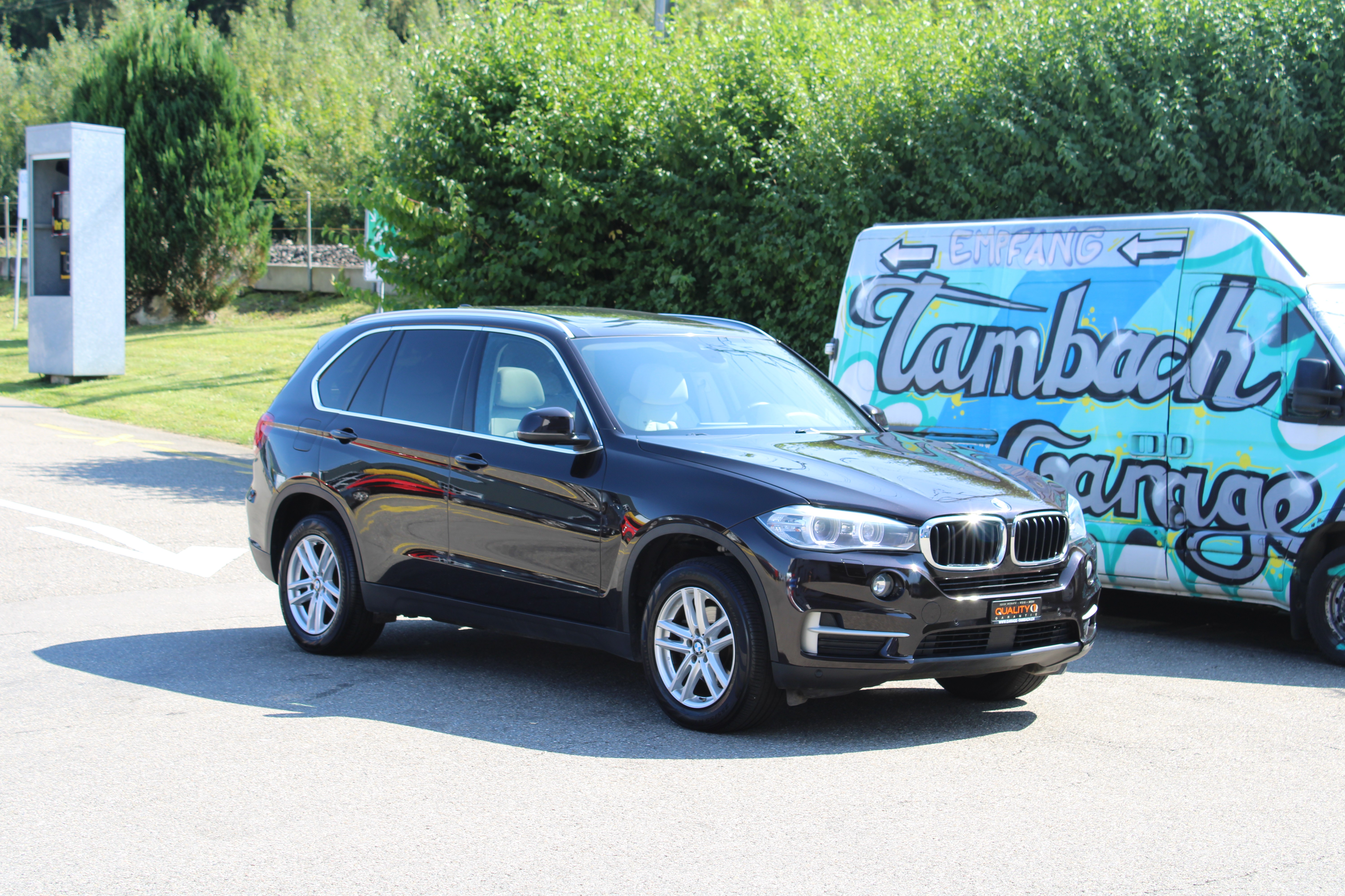 BMW X5 xDrive 30d Steptronic