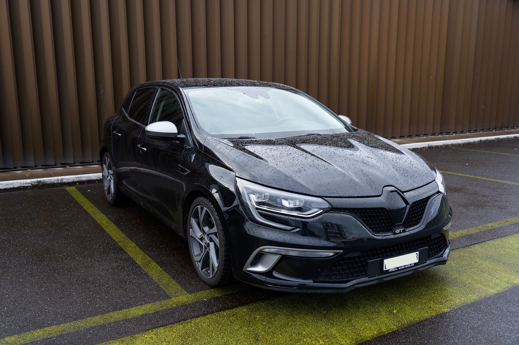 RENAULT Mégane 1.6 16V Turbo GT EDC