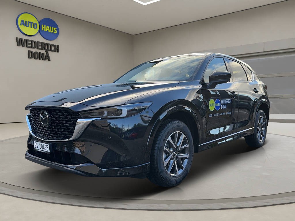 MAZDA CX-5 S-G194 AWD AT Takumi SR